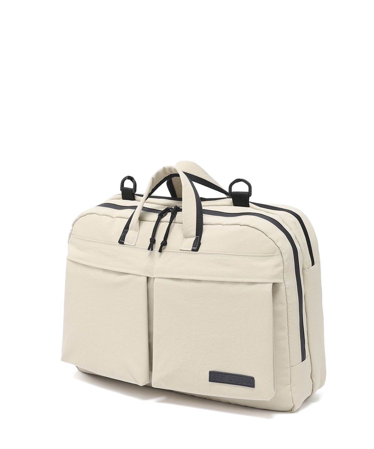 아트머쉬르(ART MUSHR) various briefcase (ivory)