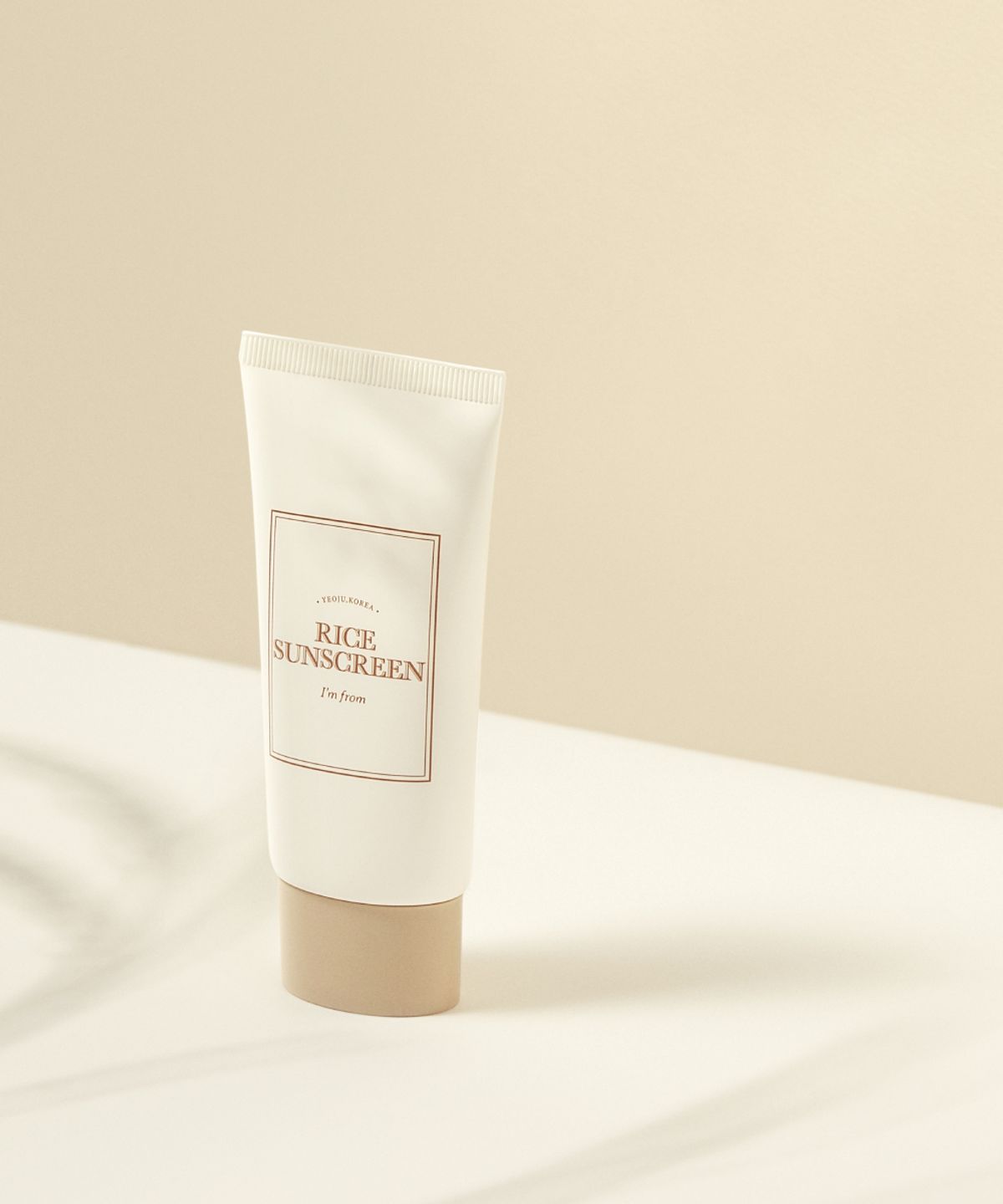 아임프롬(IMFROM) 라이스 선스크린 50ml