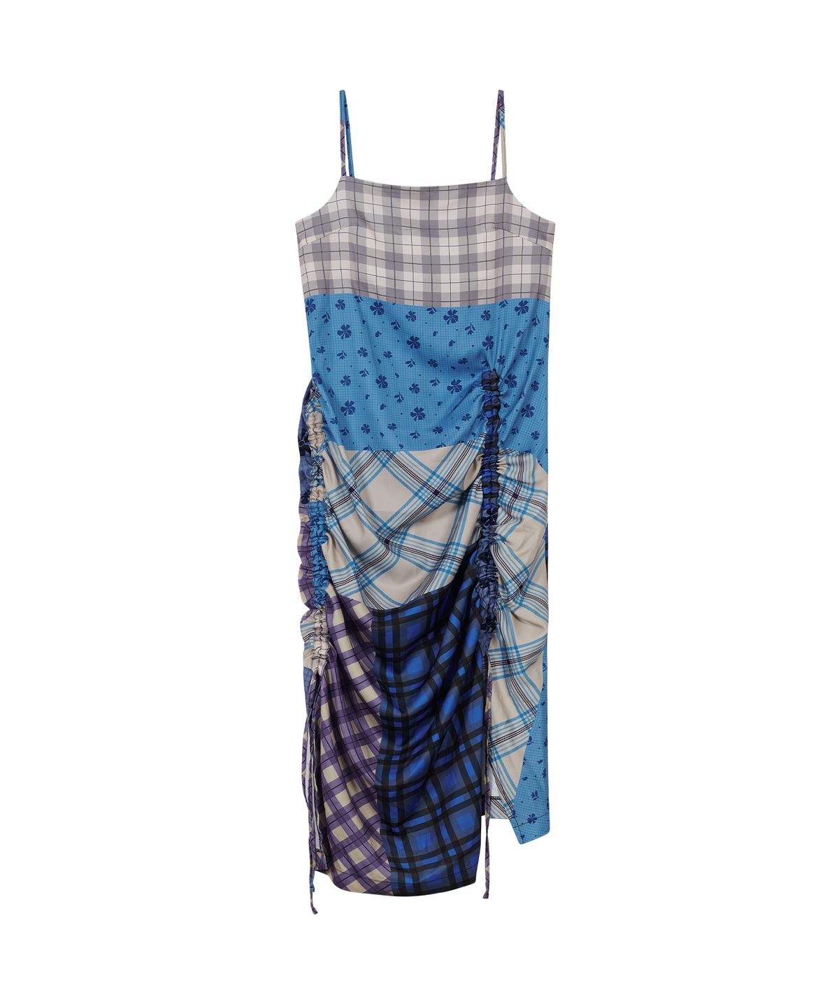 타입서비스(TYPESERVICE) Graphic Printed Dress [Multi]