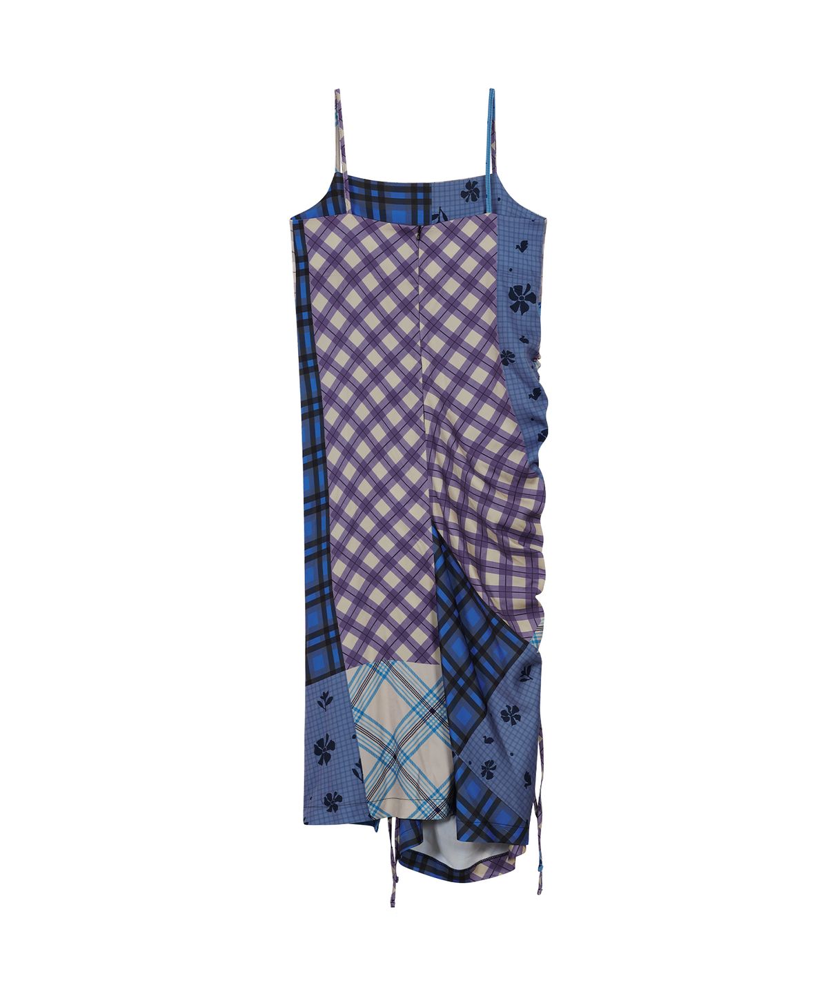 타입서비스(TYPESERVICE) Graphic Printed Dress [Multi]