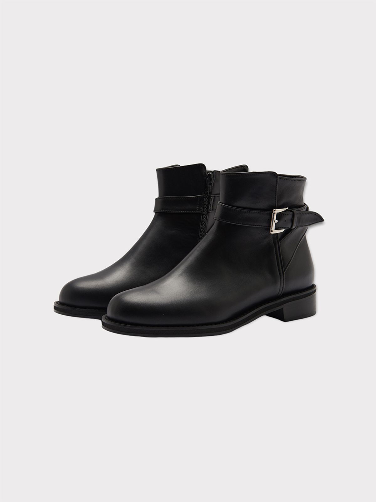 릴리슈(LILYSHOE) must ankle boots_3 color