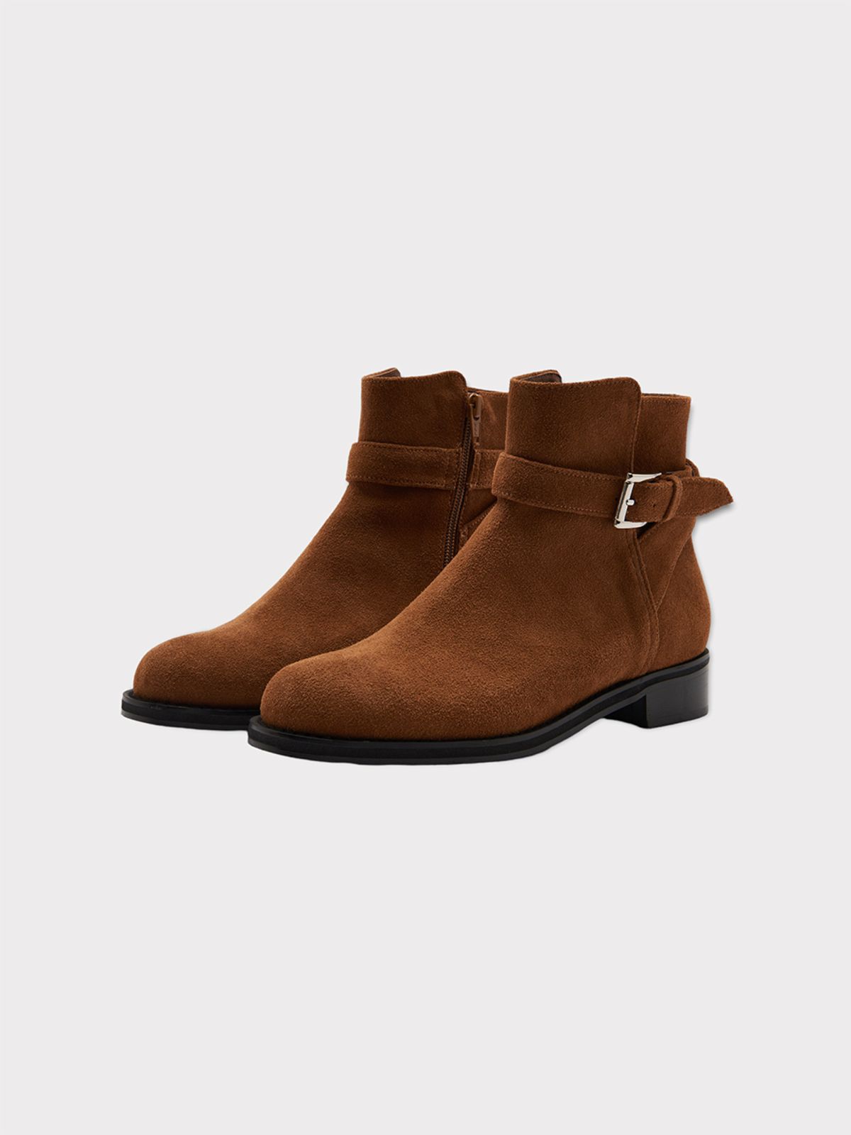 릴리슈(LILYSHOE) must ankle boots_3 color