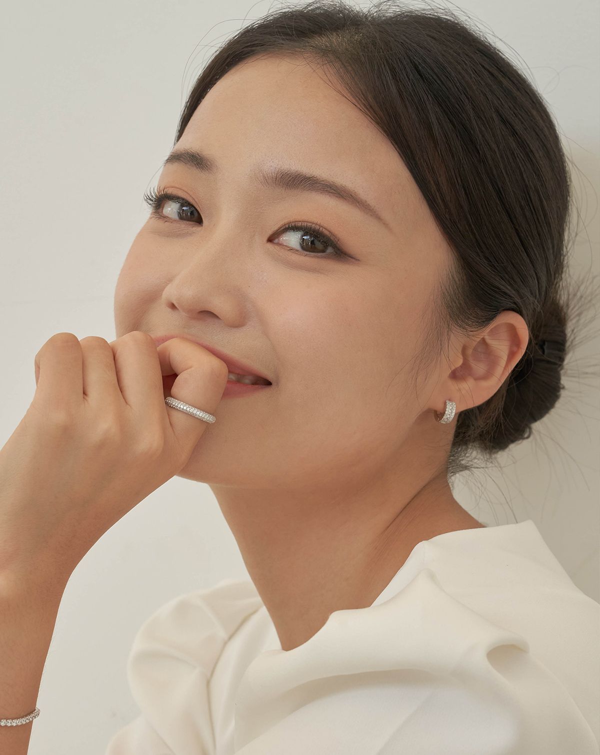 여섯시십칠분(PM 06:17) 주피터 귀걸이