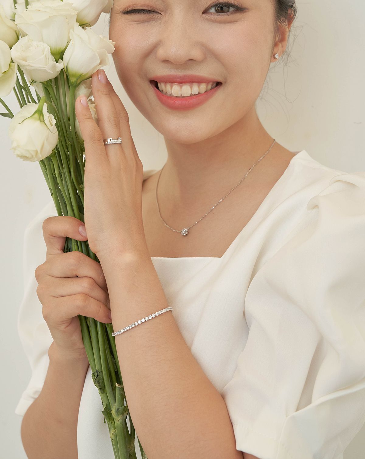 여섯시십칠분(PM 06:17) 주피터 팔찌