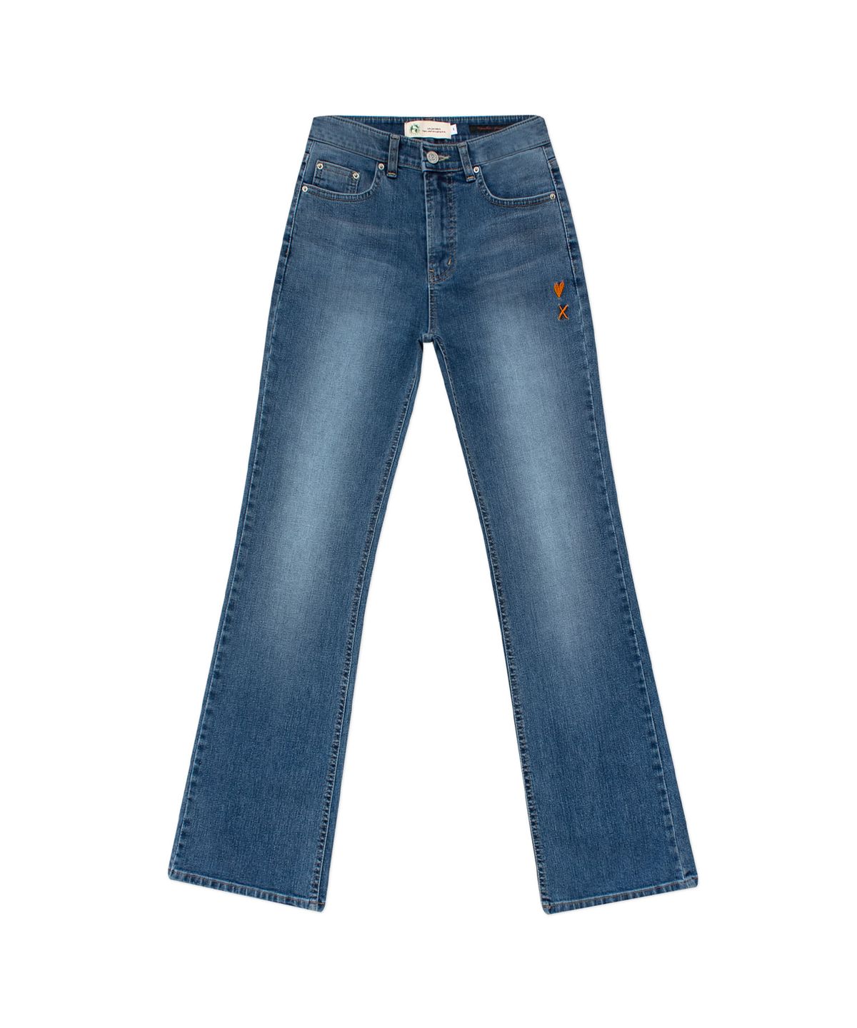 판도라핏(PANDORAFIT) [BOOTSCUT] Scorpion Jeans