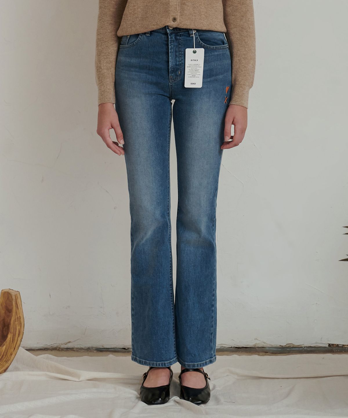 판도라핏(PANDORAFIT) [BOOTSCUT] Scorpion Jeans