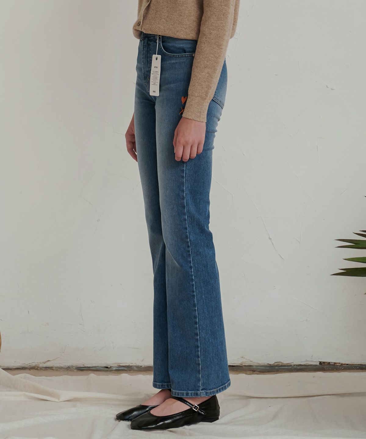 판도라핏(PANDORAFIT) [BOOTSCUT] Scorpion Jeans