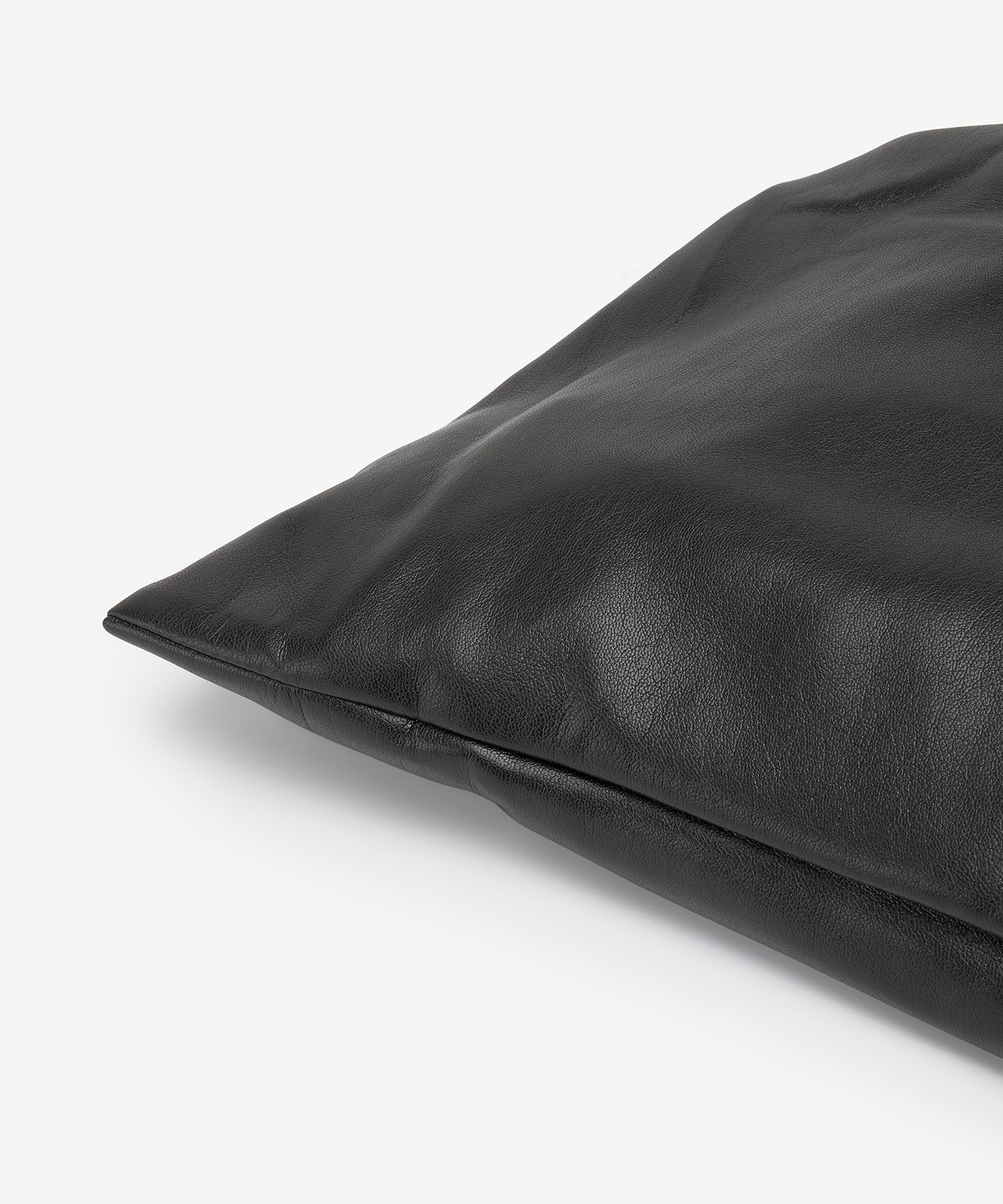★nanushka★ Large Zen Tote Bag Black NW22PFBG0679920753301F MUSINSA | NANUSHKA Large Zen Tote Bag - Black