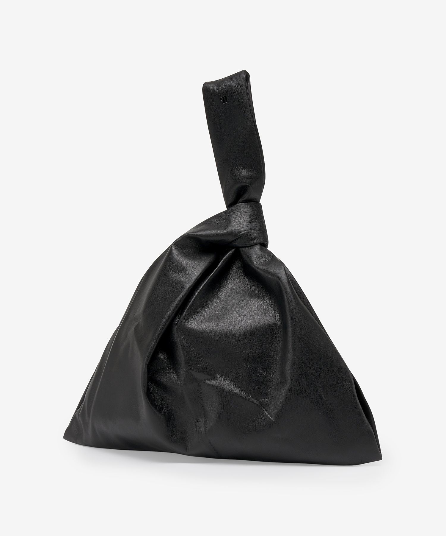 ★nanushka★ Large Zen Tote Bag Black NW22PFBG0679920753301F MUSINSA公式 | NANUSHKA Large Zen Tote Bag - Black