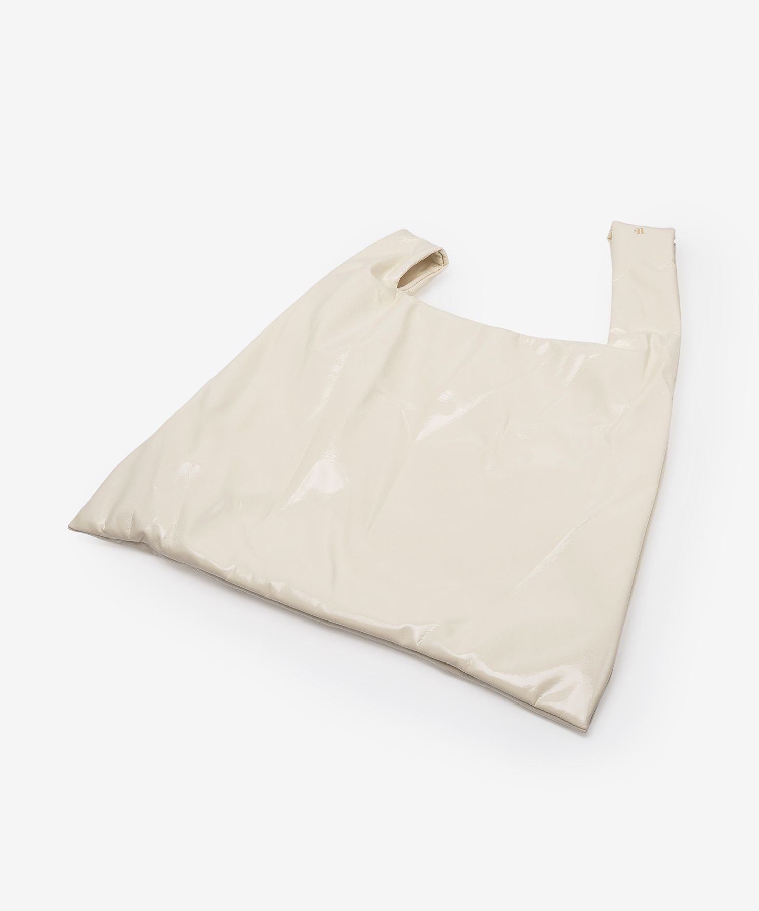 ★nanushka★ Large Zen Tote Bag Cream NW22PFBG0107120672735 MUSINSA | NANUSHKA Large Zen Tote Bag - Cream