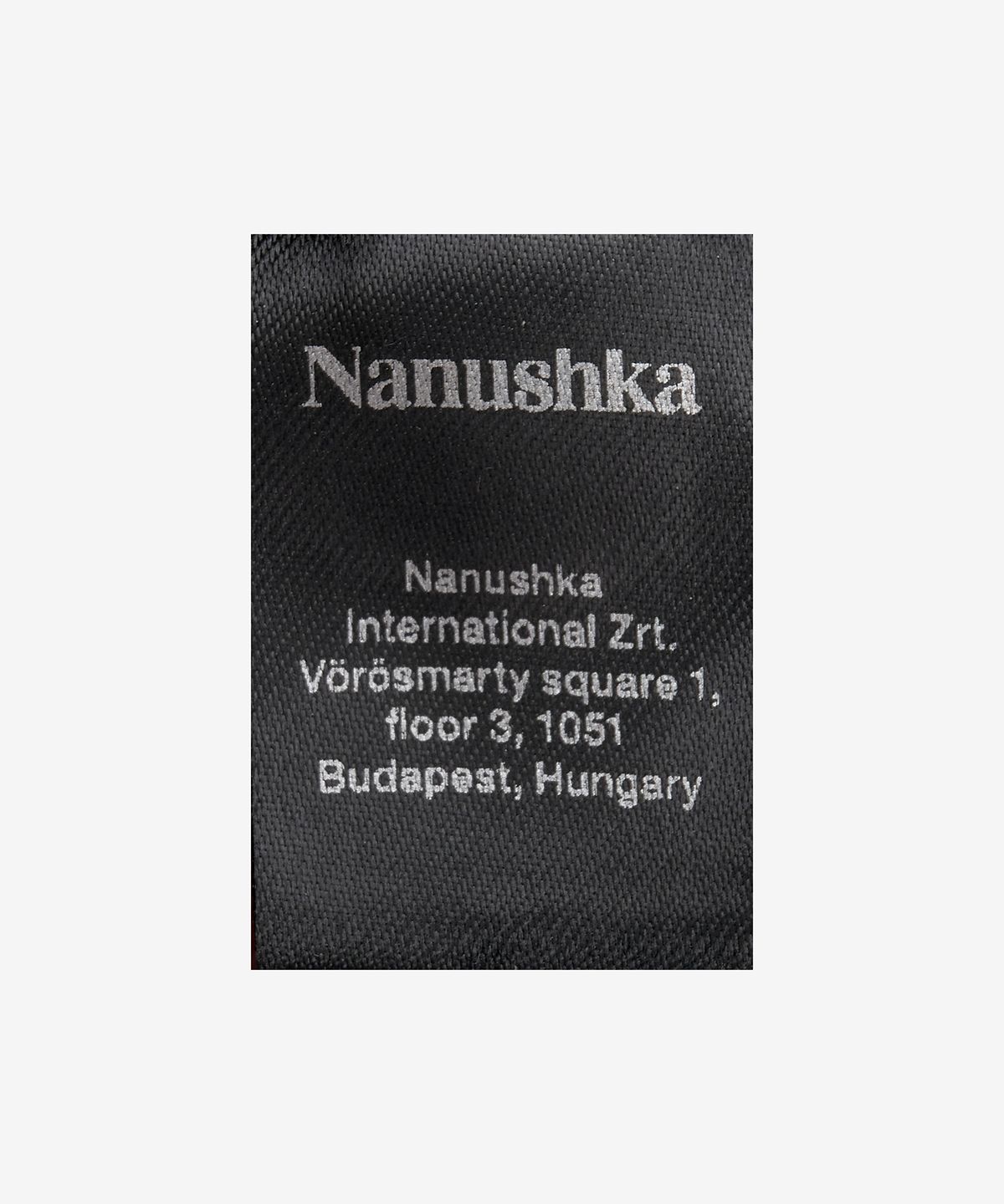 나누쉬카(NANUSHKA) 리키 버킷햇 - 플럼 처트니 / NU22PFHT0057420672843