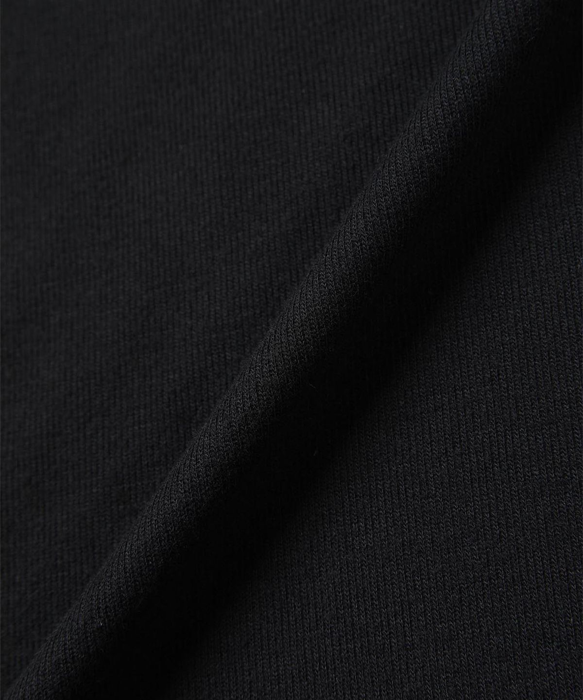 빠니깔레(PANICALE) 베이직핏 골지 립 저지 티셔츠 [2COLOR]