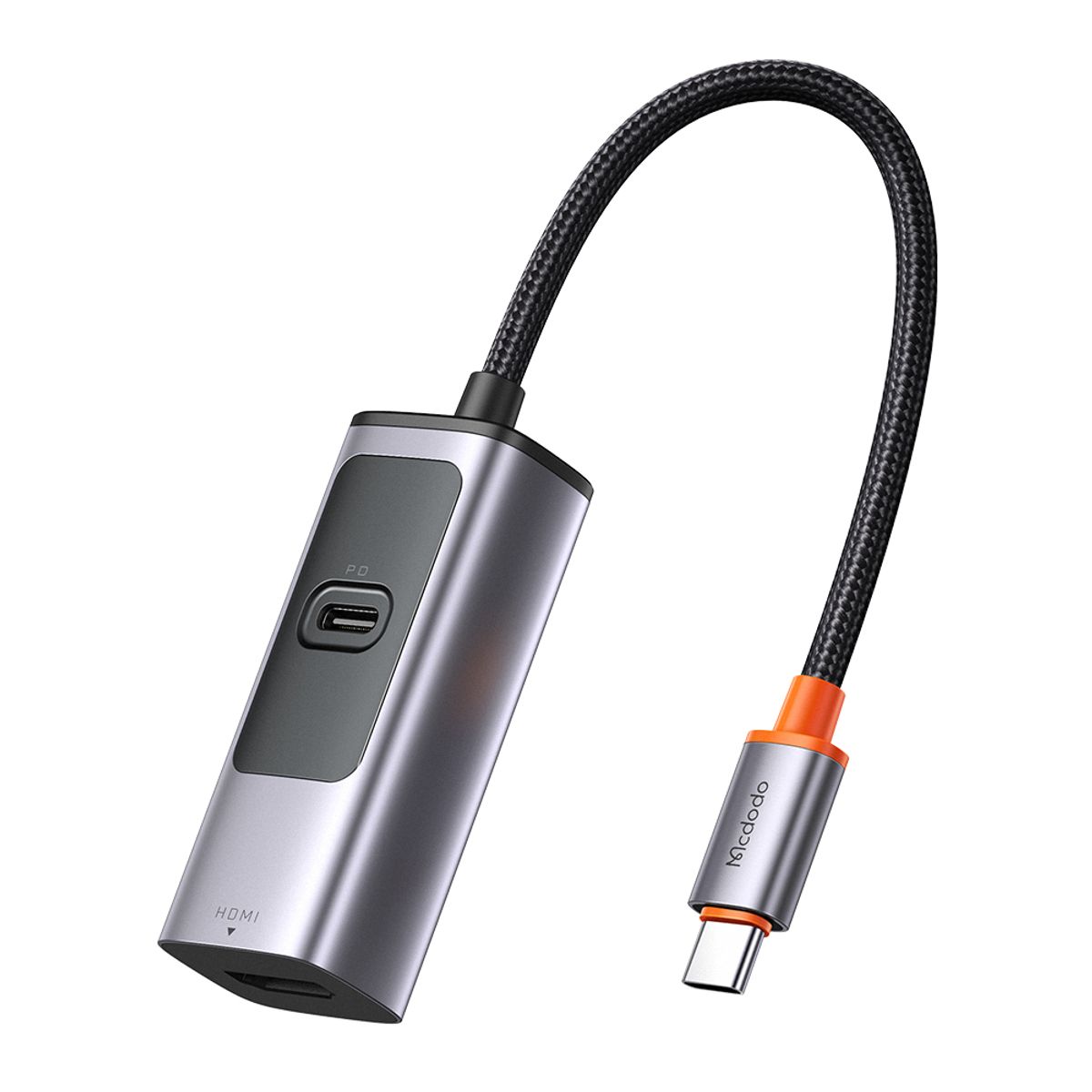 맥도도(MCDODO) HU113 C타입 2포트 멀티 허브 PD100W+HDMI 8K