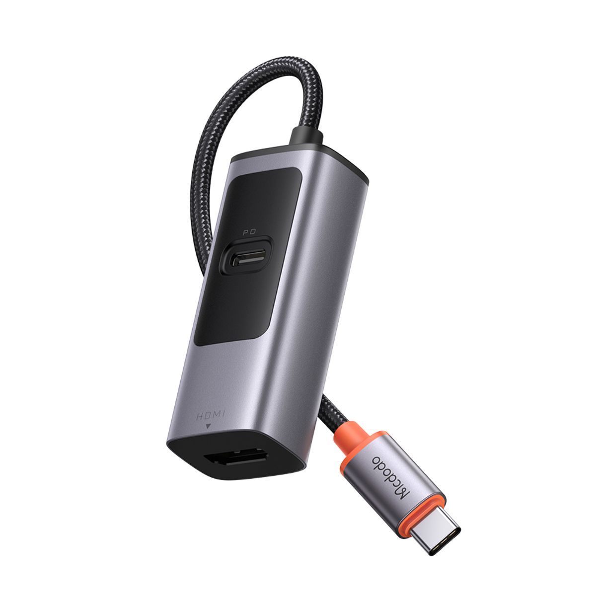 맥도도(MCDODO) HU113 C타입 2포트 멀티 허브 PD100W+HDMI 8K