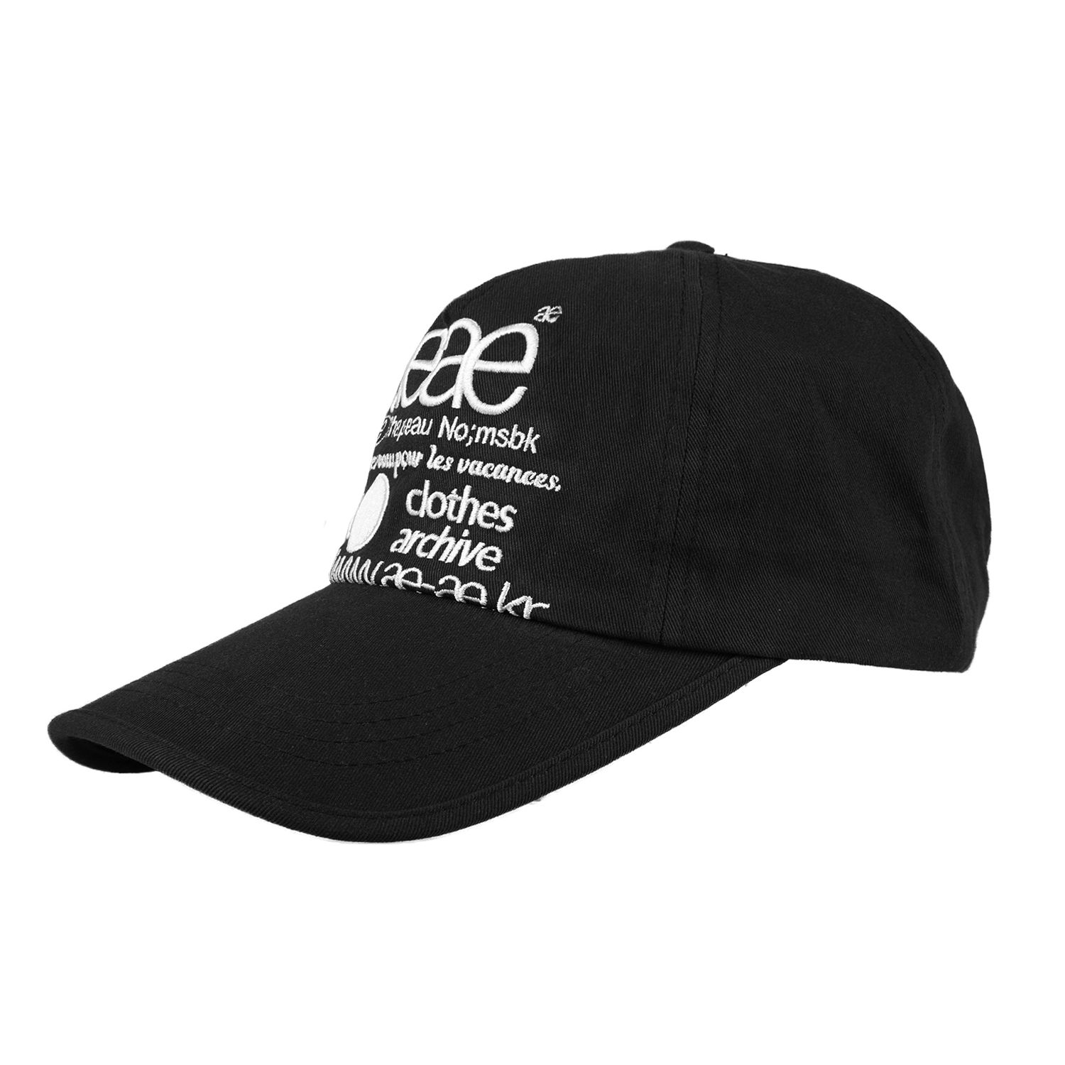 キャップ [AEAE]WEB LOGO 5 PANNEL BALL CAP - [GREYISH PURPLE] - [WEB Web Logo 5 Pannel Ball Cap（キャップ）｜aeae