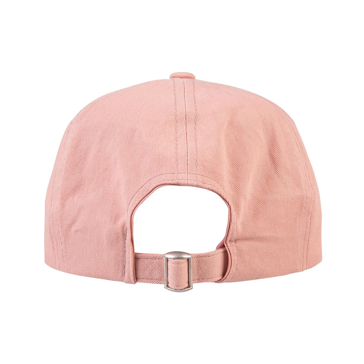 에이이에이이(AEAE) WEB LOGO 5PANNEL CAP [PINK/BUGUNDY]
