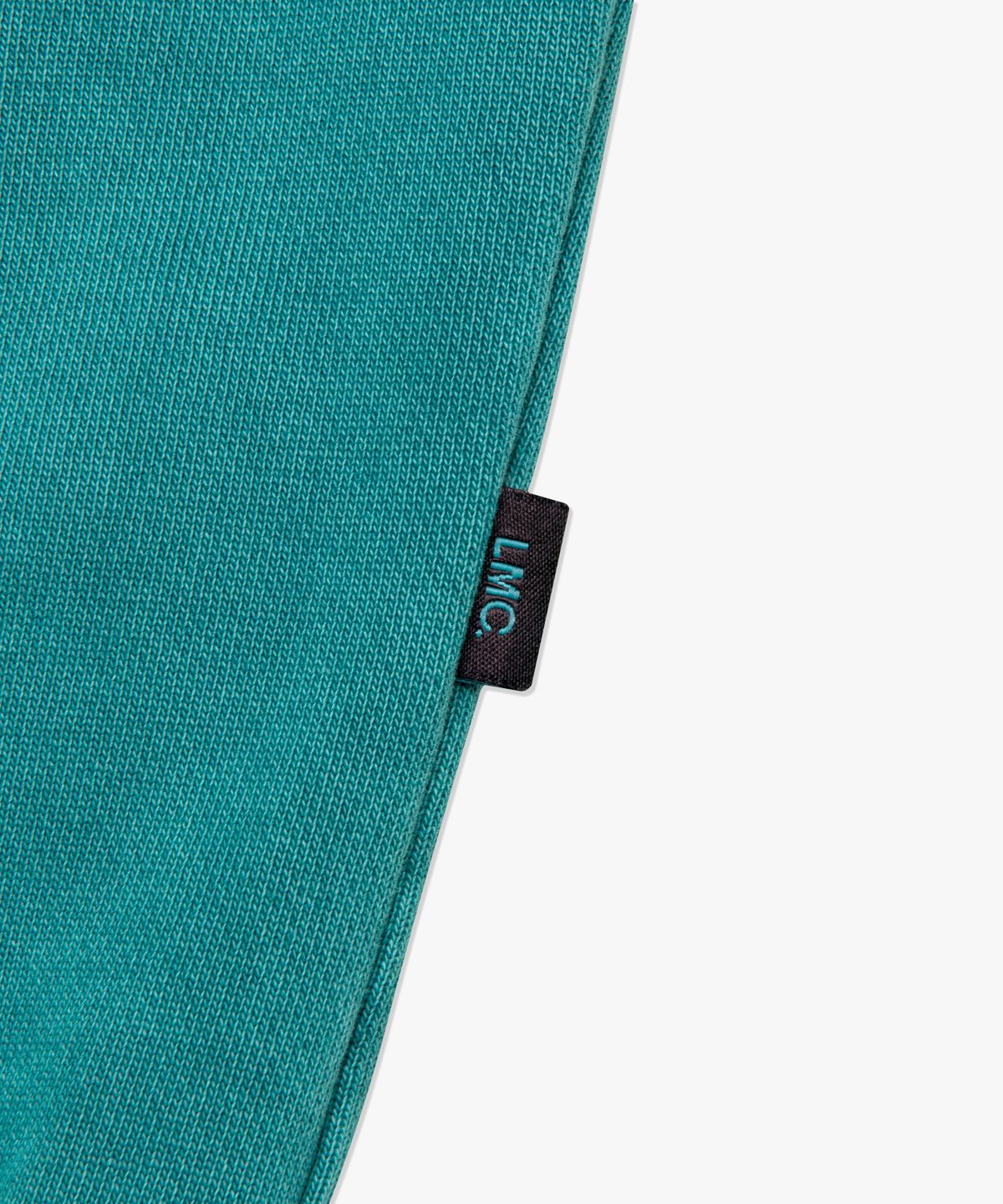 엘엠씨(LMC) LMC OVERDYED CLASSIC COLLAR SWEATSHIRT teal