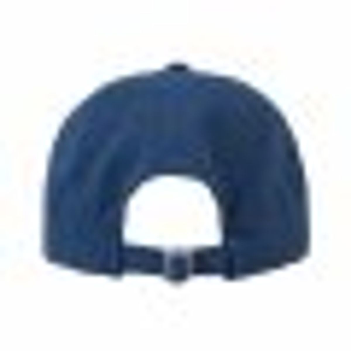 에이이에이이(AEAE) WEB LOGO 5PANNEL CAP [BLUE/RED]