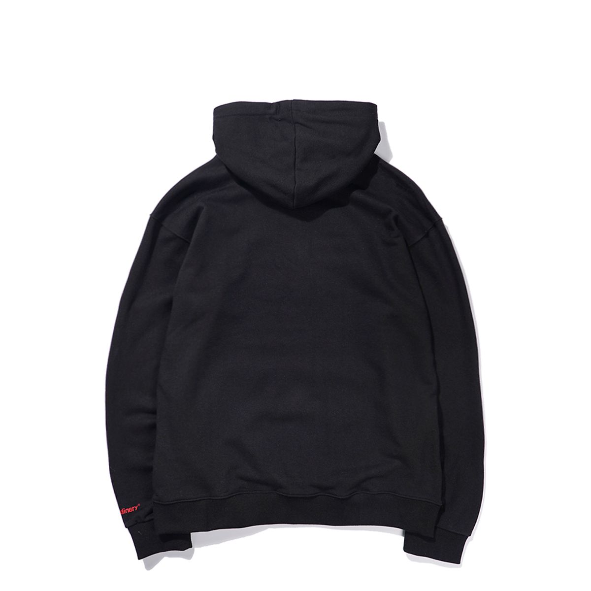 엑스트라오디너리(EXTRAORDINARY) NUMERO UNO HOODIE  BLACK