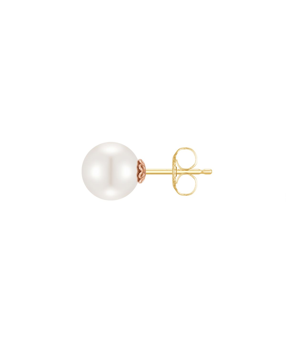 제이에스티나(JESTINA) BASIC PERLINA 14K 귀걸이 (JJP1EI2BF211R4000)