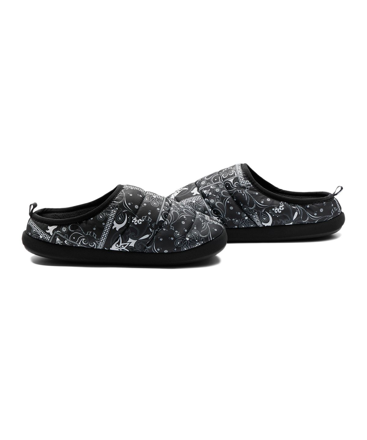 푸마(PUMA) 푸마 스커프 페이즐리 SMU - 블랙:화이트 / 392200-01