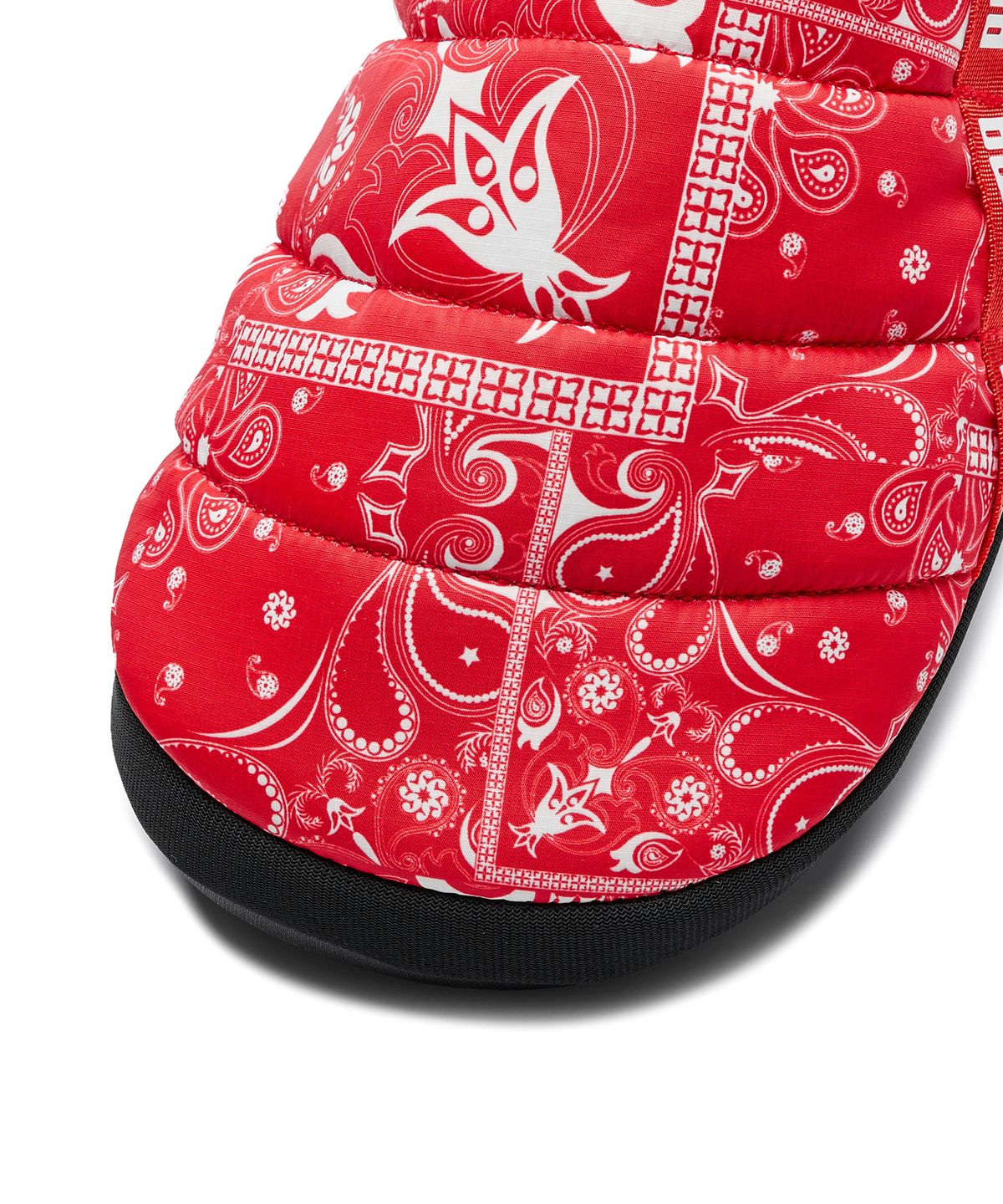 푸마(PUMA) 푸마 스커프 페이즐리 SMU - 레드:화이트 / 392200-02