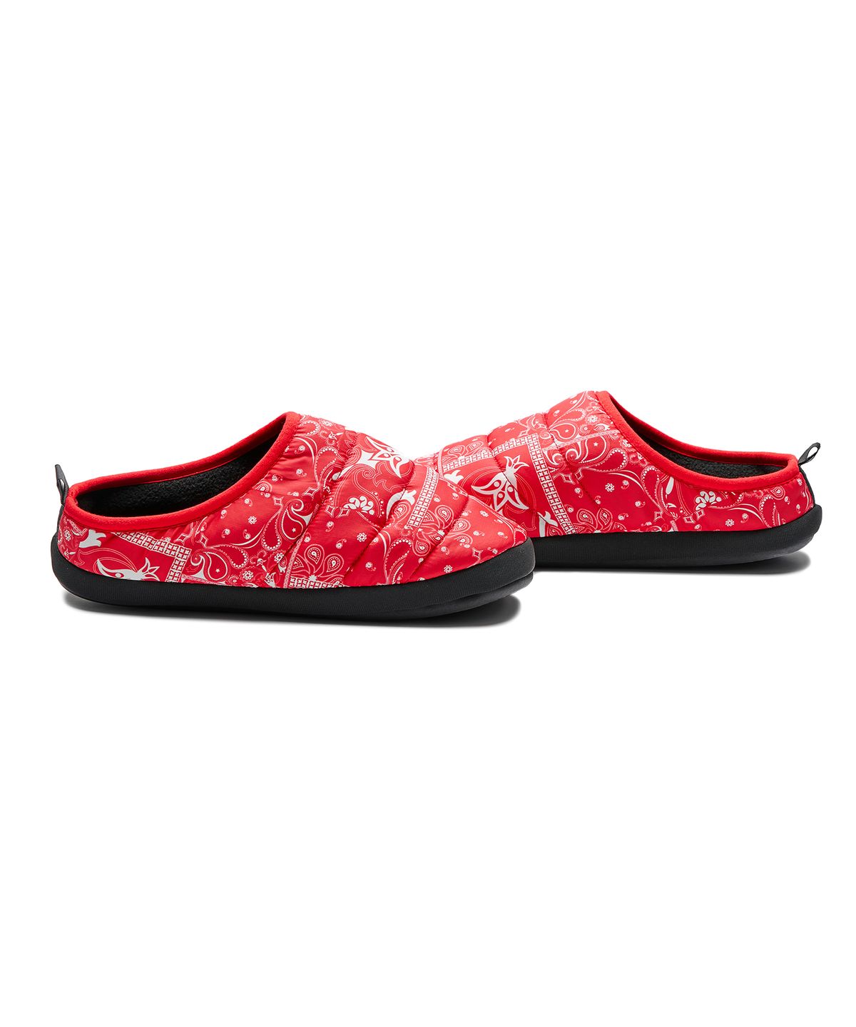 푸마(PUMA) 푸마 스커프 페이즐리 SMU - 레드:화이트 / 392200-02