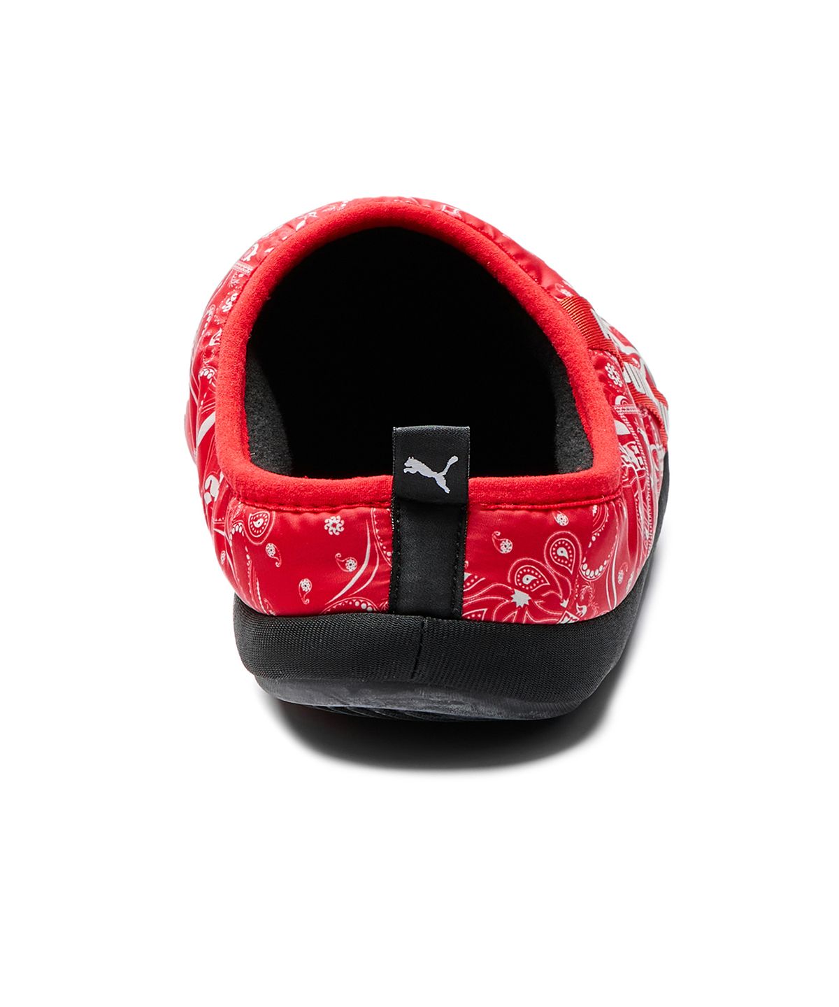 푸마(PUMA) 푸마 스커프 페이즐리 SMU - 레드:화이트 / 392200-02