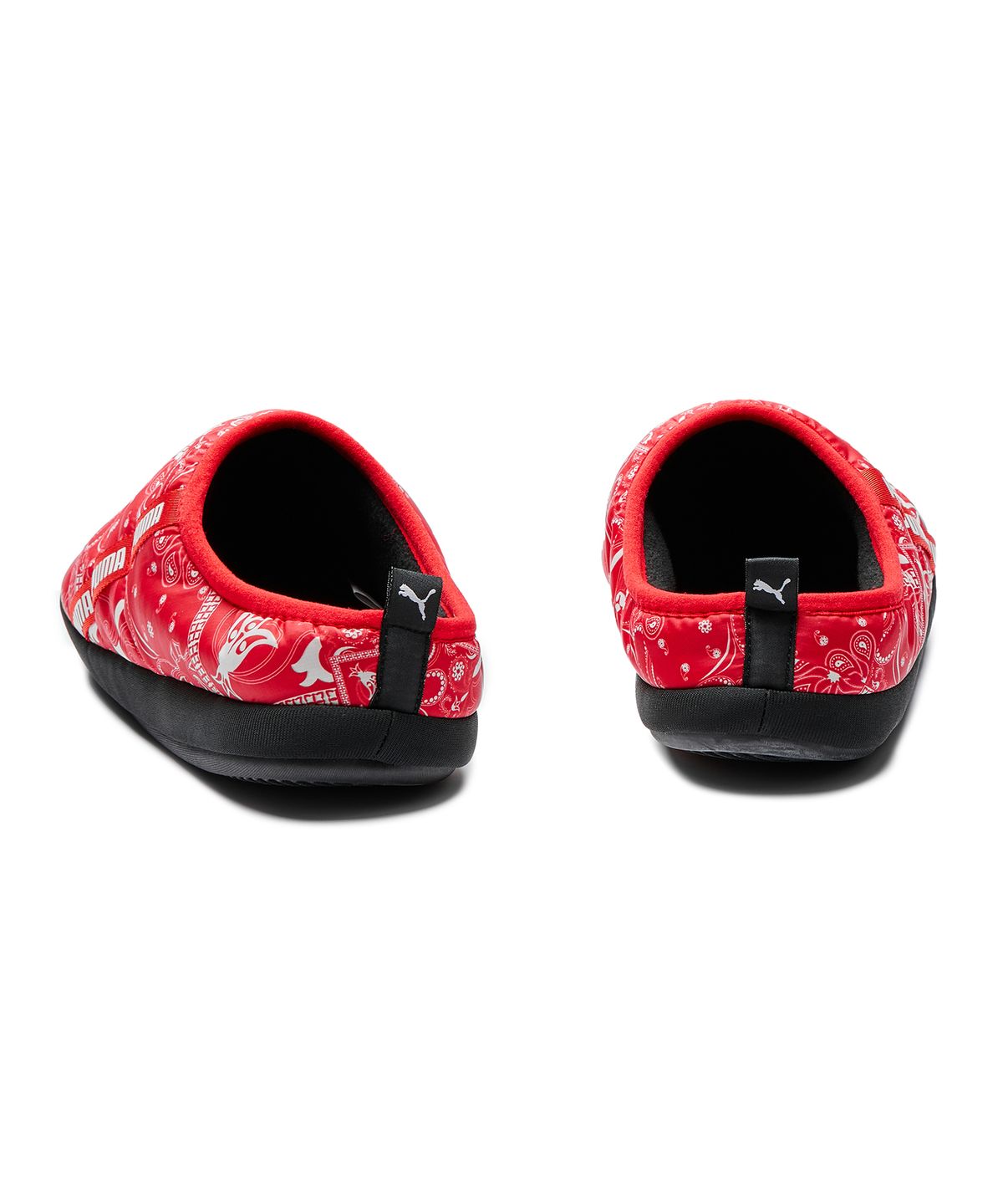 푸마(PUMA) 푸마 스커프 페이즐리 SMU - 레드:화이트 / 392200-02