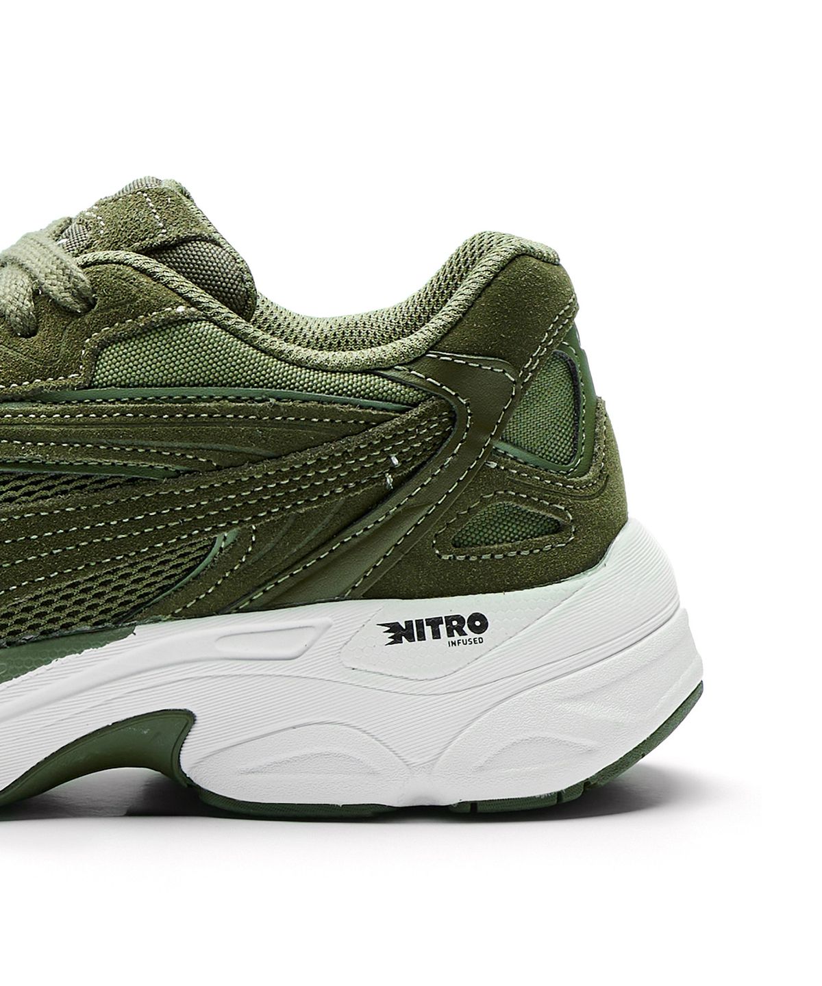 푸마(PUMA) 테버리스 나이트로 - 올리브 / 388774-07