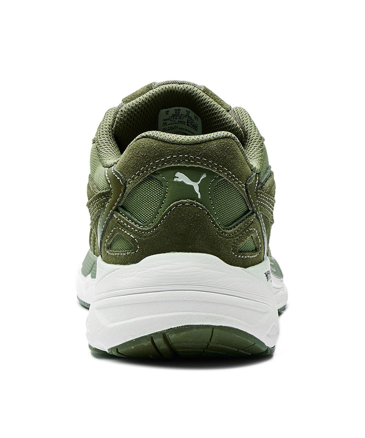 푸마(PUMA) 테버리스 나이트로 - 올리브 / 388774-07