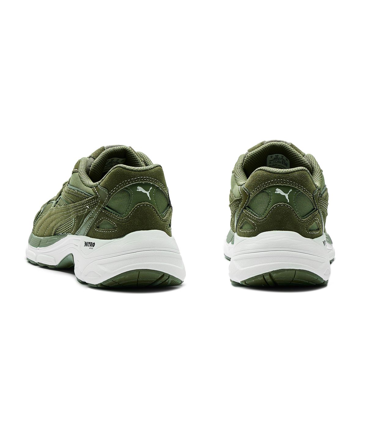 푸마(PUMA) 테버리스 나이트로 - 올리브 / 388774-07