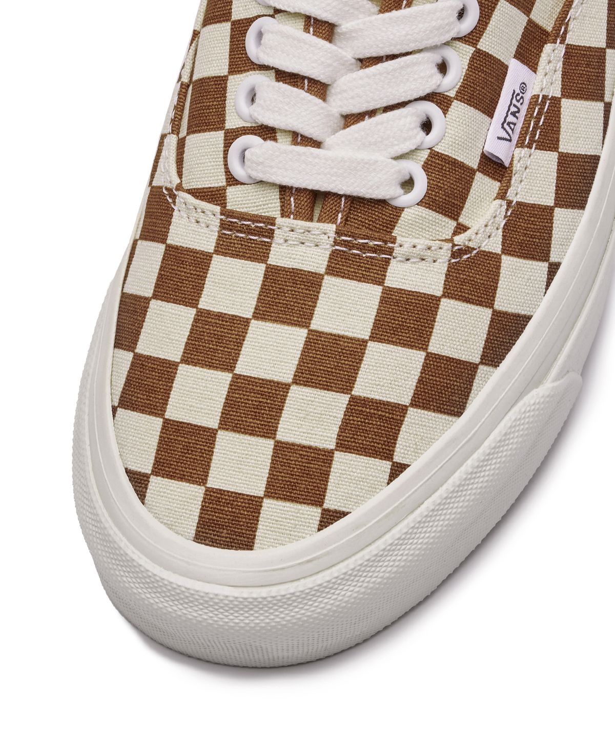 반스(VANS) 어센틱 44 DX - (애너하임 팩토리) 체커보드 칩멍크 / VN0005U8GWT1