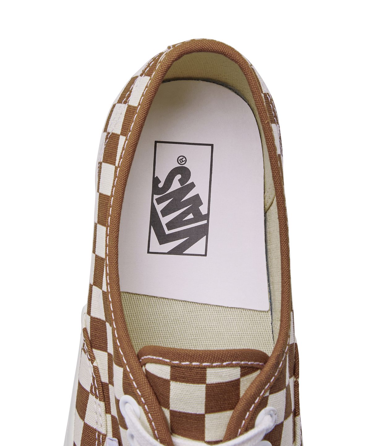 반스(VANS) 어센틱 44 DX - (애너하임 팩토리) 체커보드 칩멍크 / VN0005U8GWT1
