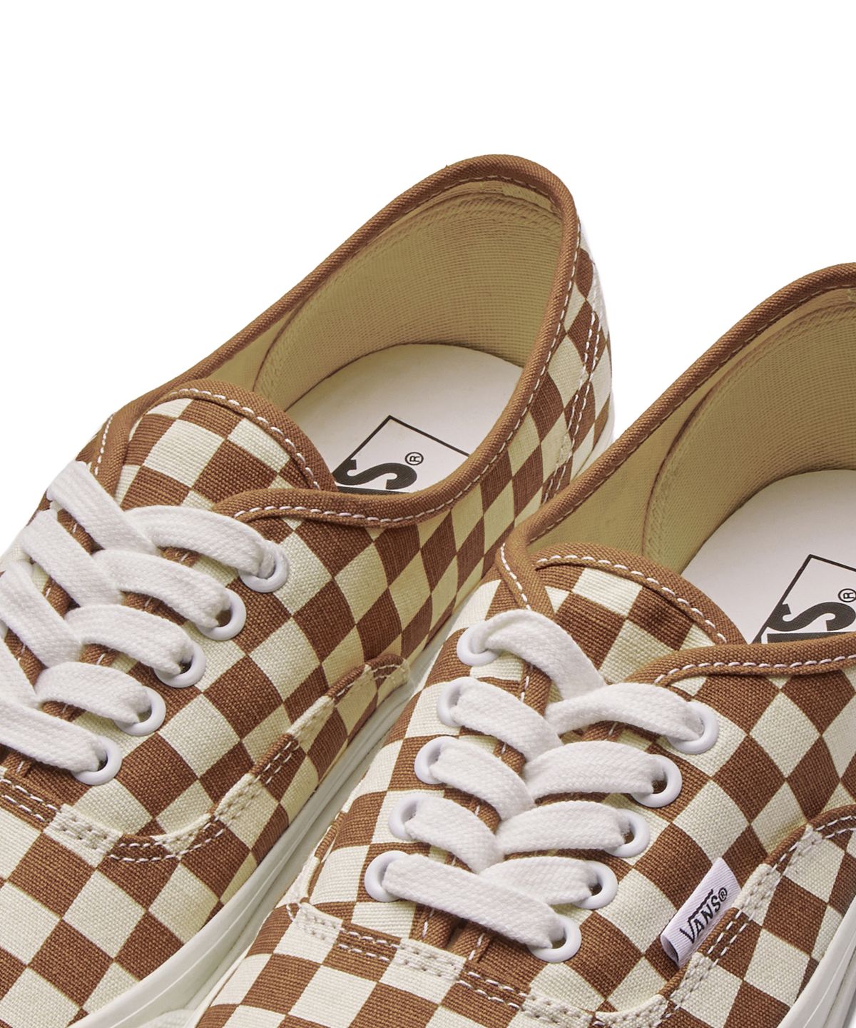 반스(VANS) 어센틱 44 DX - (애너하임 팩토리) 체커보드 칩멍크 / VN0005U8GWT1