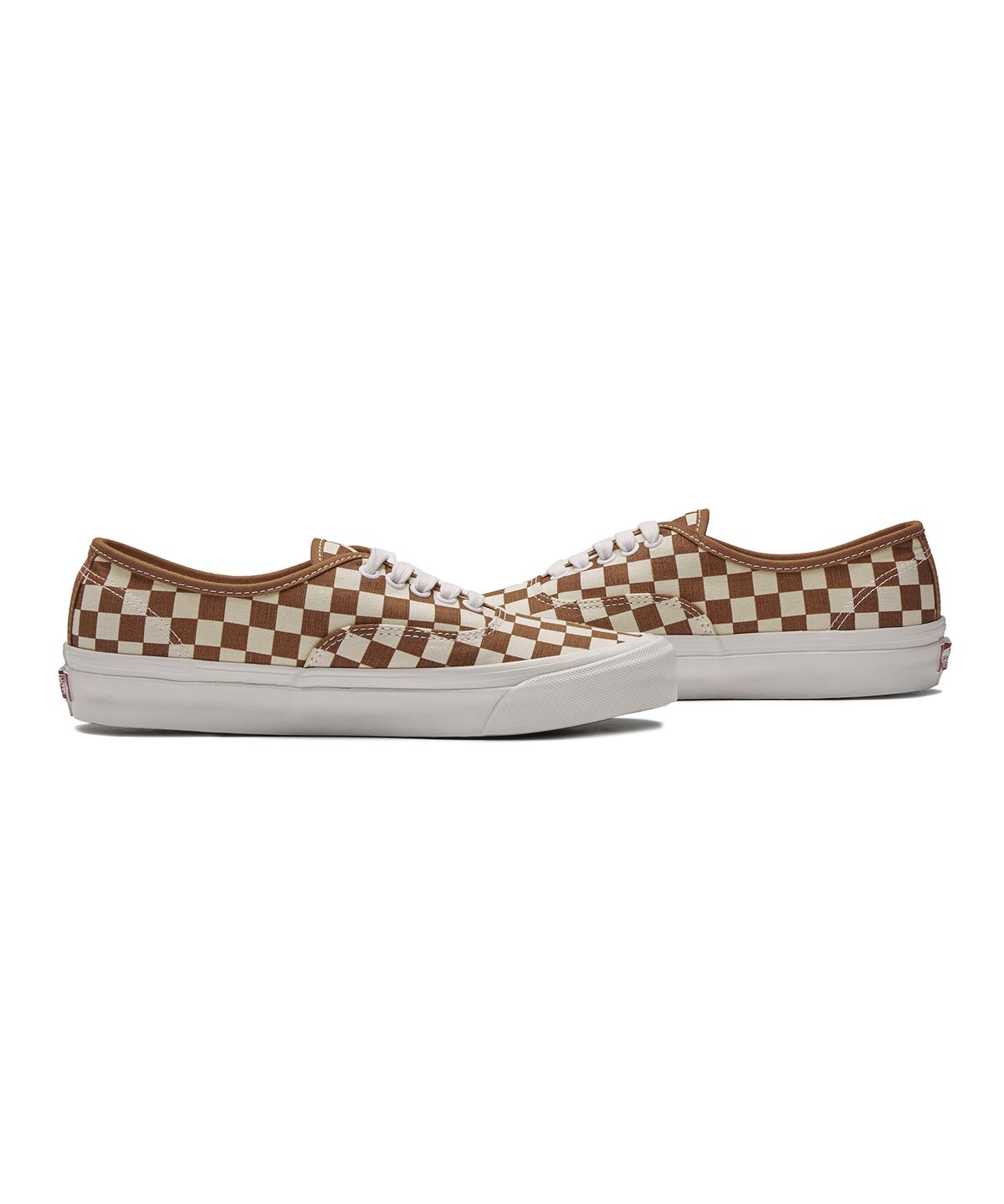 반스(VANS) 어센틱 44 DX - (애너하임 팩토리) 체커보드 칩멍크 / VN0005U8GWT1