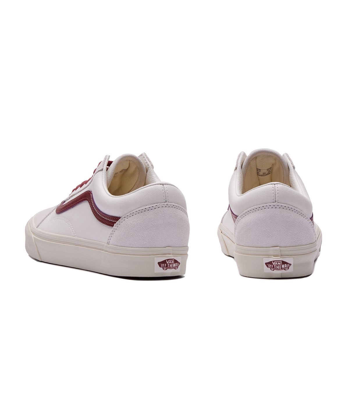 반스(VANS) 올드스쿨 - (빈티지 팝) 마쉬멜로우:터틀도브 / VN0A4BW2R2S1