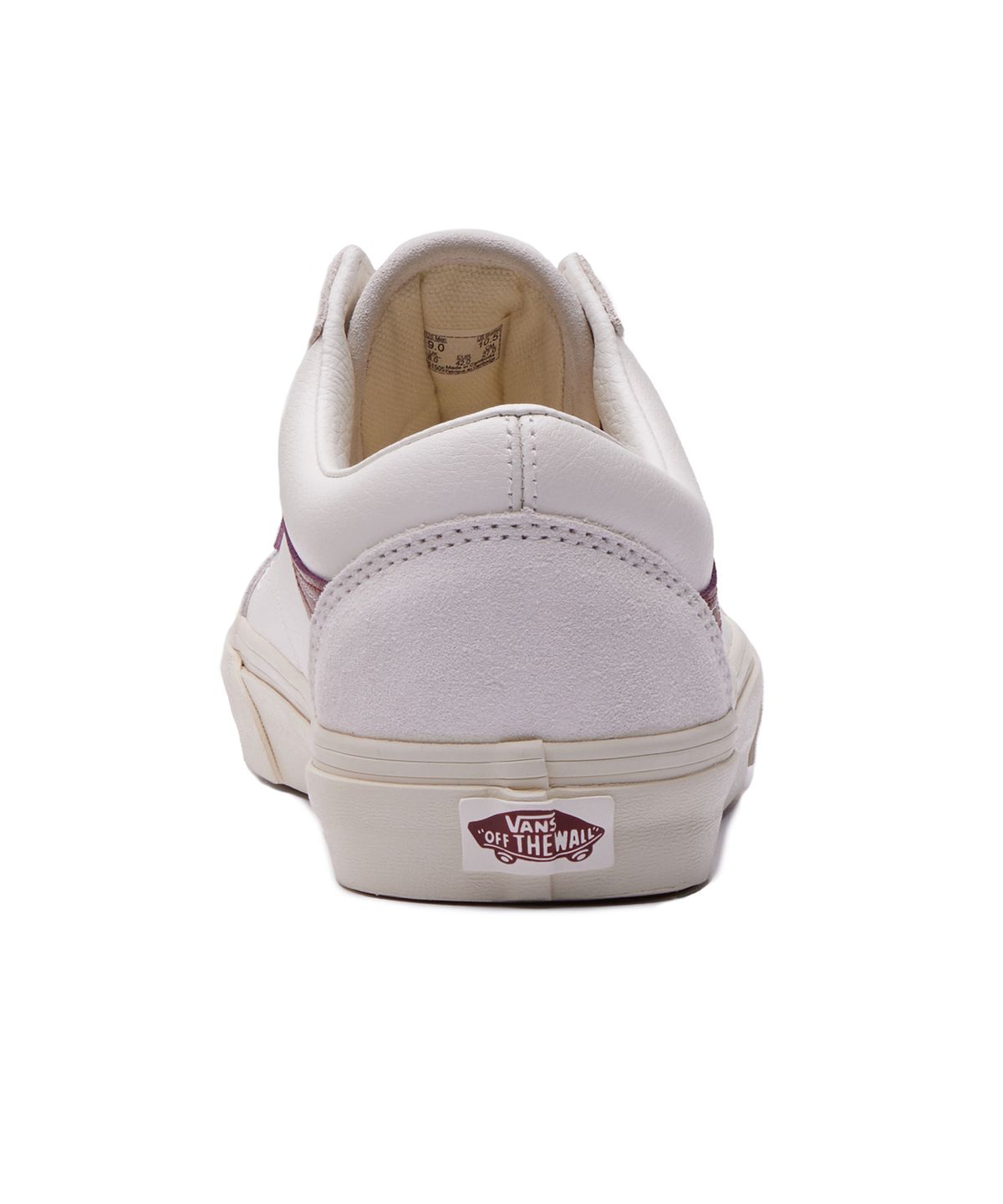 반스(VANS) 올드스쿨 - (빈티지 팝) 마쉬멜로우:터틀도브 / VN0A4BW2R2S1