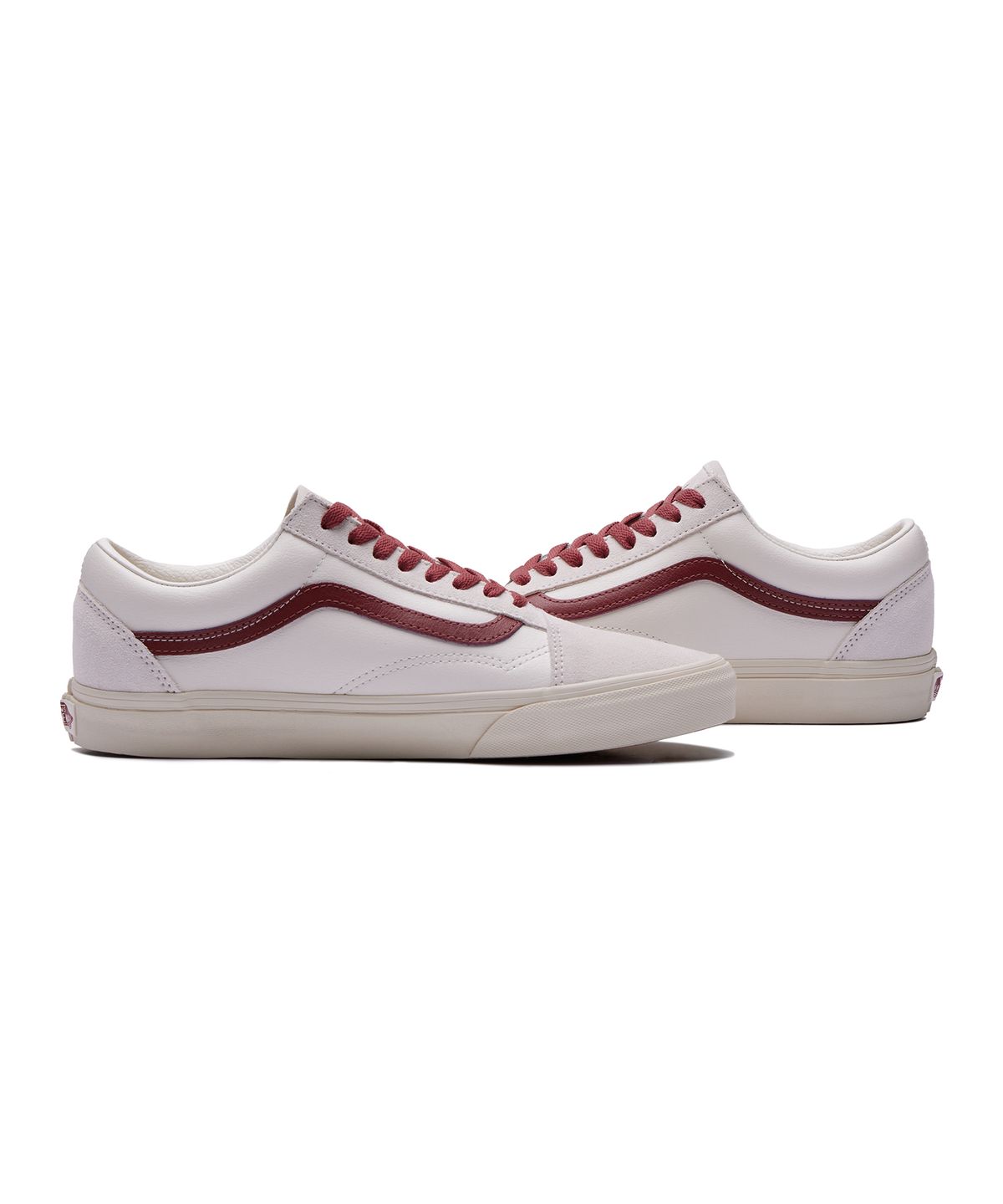반스(VANS) 올드스쿨 - (빈티지 팝) 마쉬멜로우:터틀도브 / VN0A4BW2R2S1