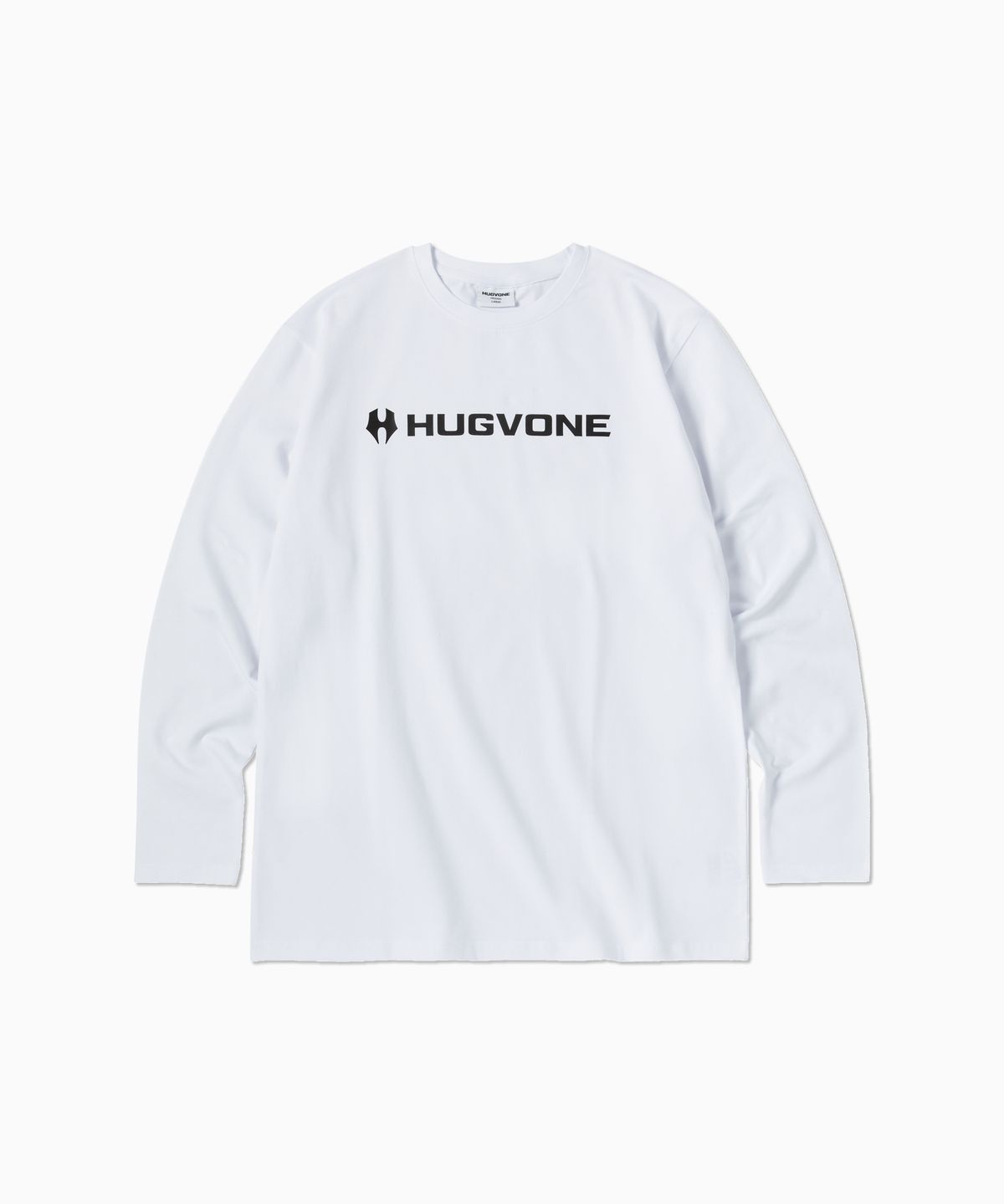 허그본(HUGVONE) 리플렉션 머슬핏 긴팔 3컬러