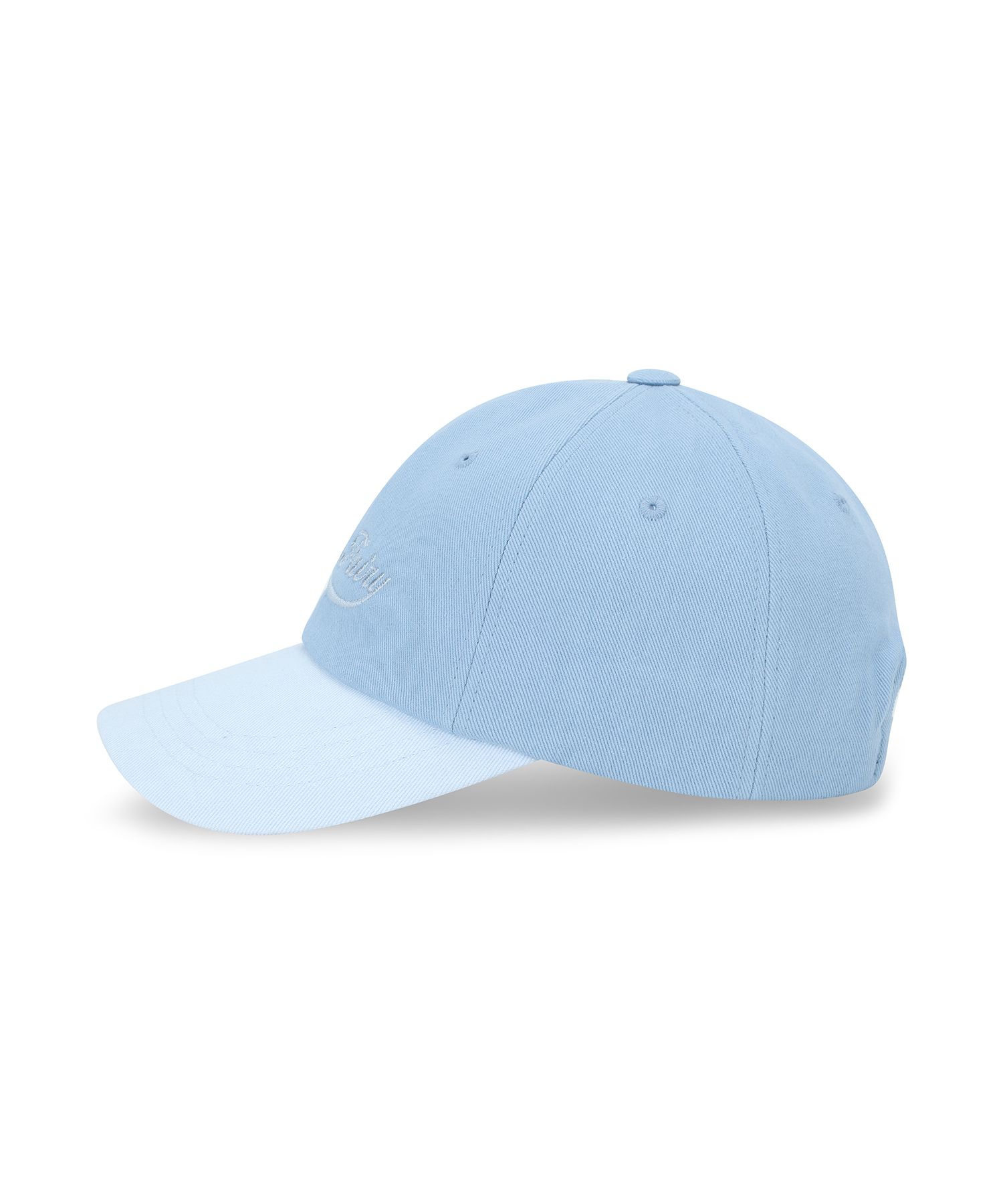 ◆24SS MOON FAIRY MF ROUND RIBBON BALL CAP/2色◆ MUSINSA | MOON FAIRY MF Athletic Logo Ball Cap - Blue