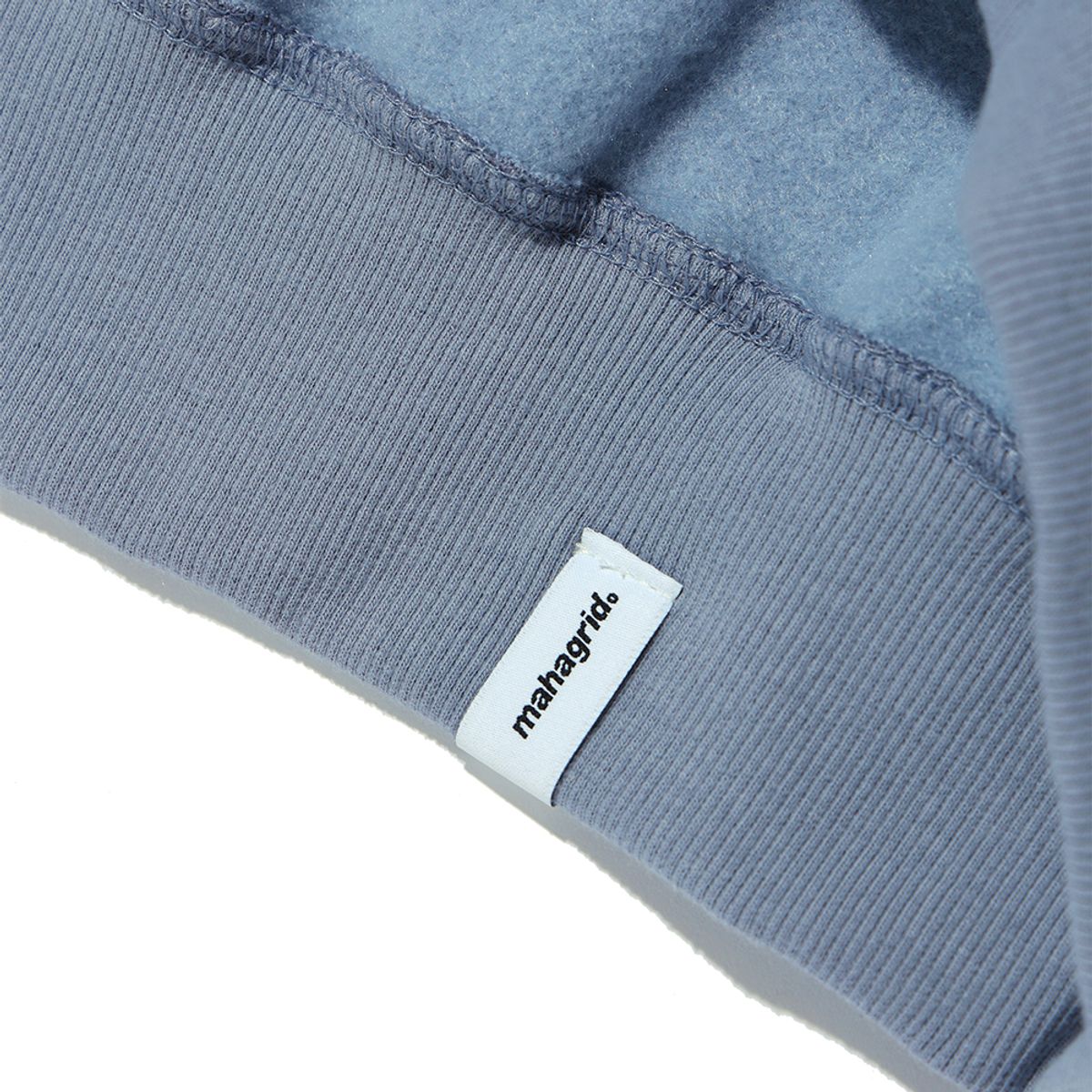 마하그리드(MAHAGRID) MUSHROOM SWEATSHIRT BLUE(MG2CFMM443A)
