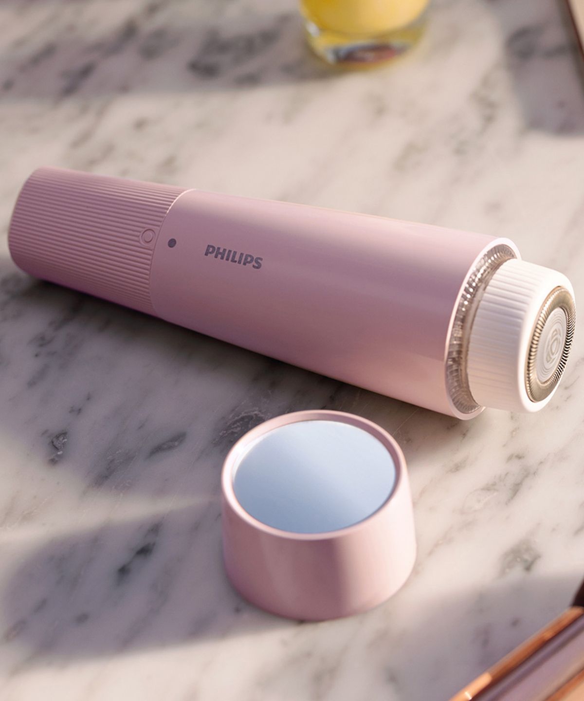 필립스(PHILIPS) 솜털트리머 BRR454/00