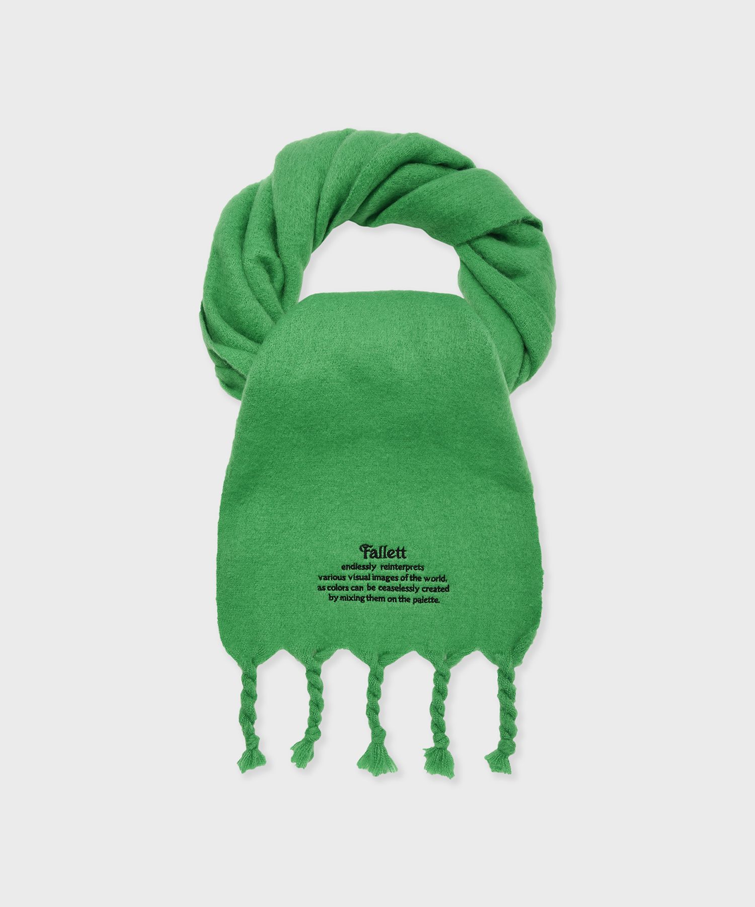 マフラー・ストール FALLETT Oversized S Logo muffler/Fingerhole K Gloves 4FT2028 楽天市場】【正規品】 FALLETT マフラー Oversize Story Logo