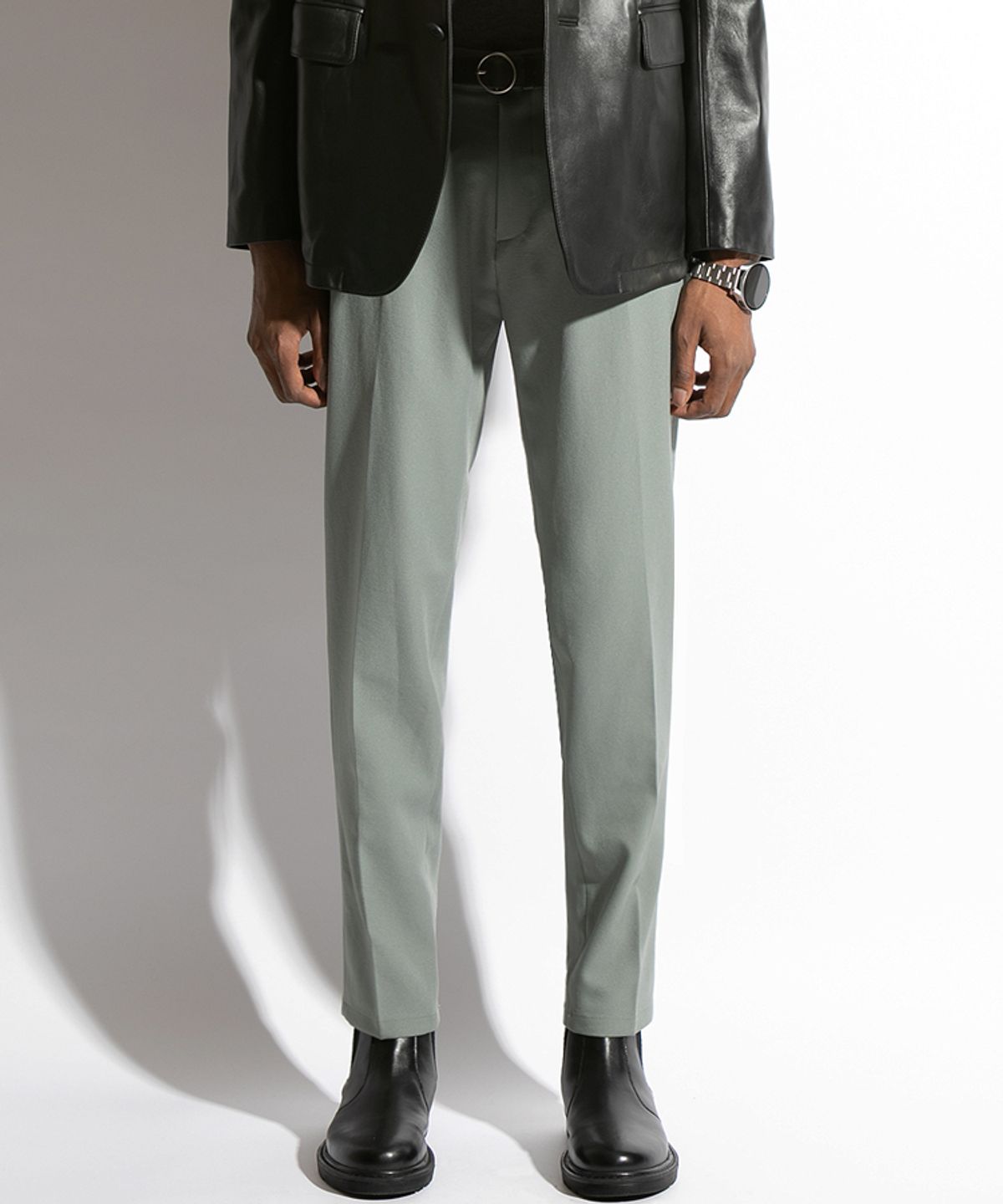 스트라이크(STRIKE) 엘리건트 클래식 트라우저스 (LIGHT KHAKI)