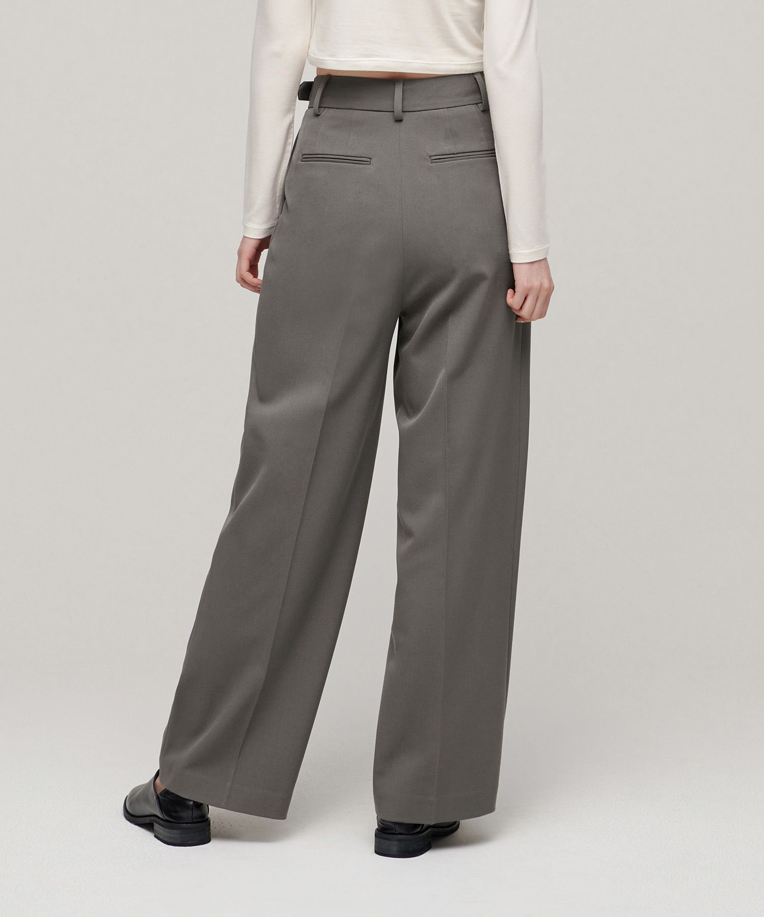 MUSINSA公式 | MUSINSA STANDARD WOMAN ウィメンズルーズテーパード