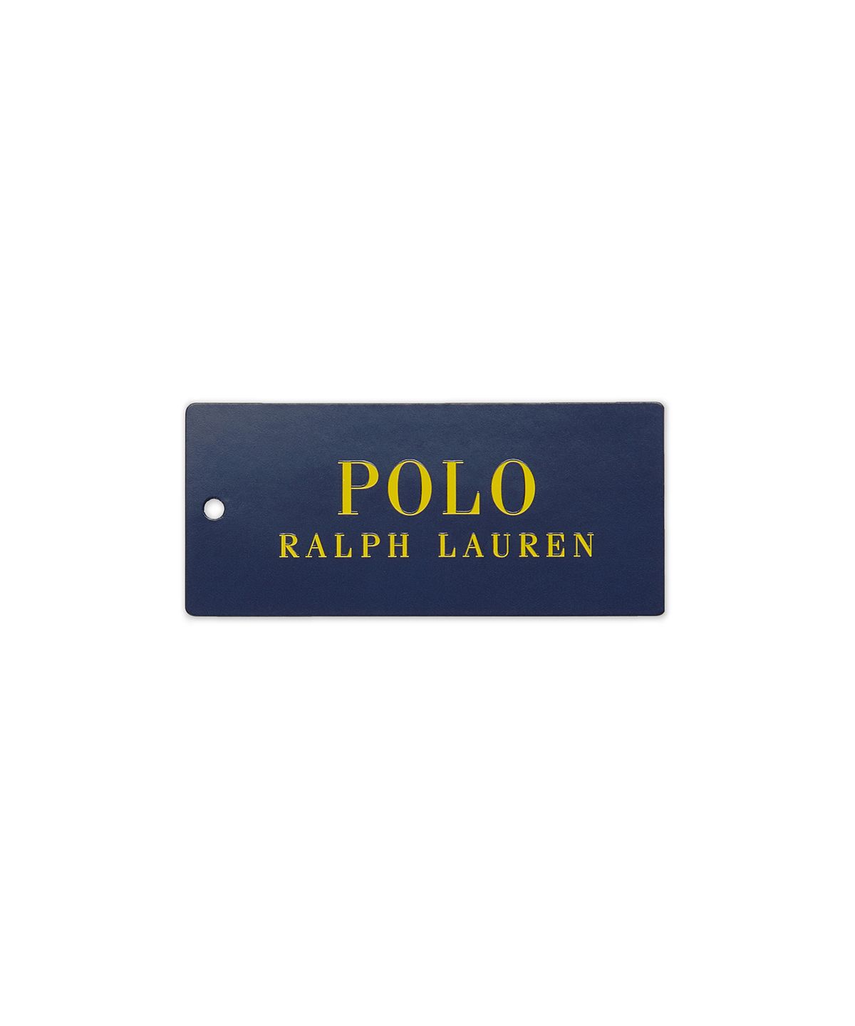 폴로 랄프 로렌(POLO RALPH LAUREN) 더블니트 스웨트셔츠 - 네이비