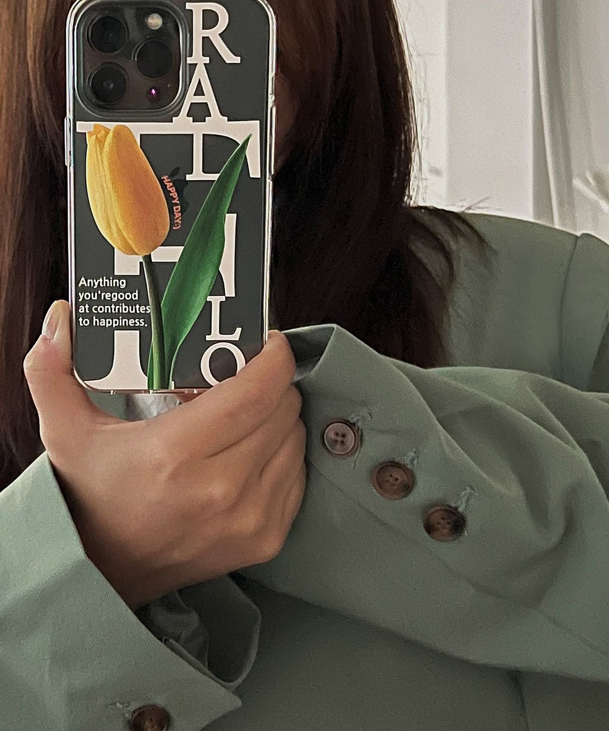 앤버튼(ANDBUTTON) 튤립