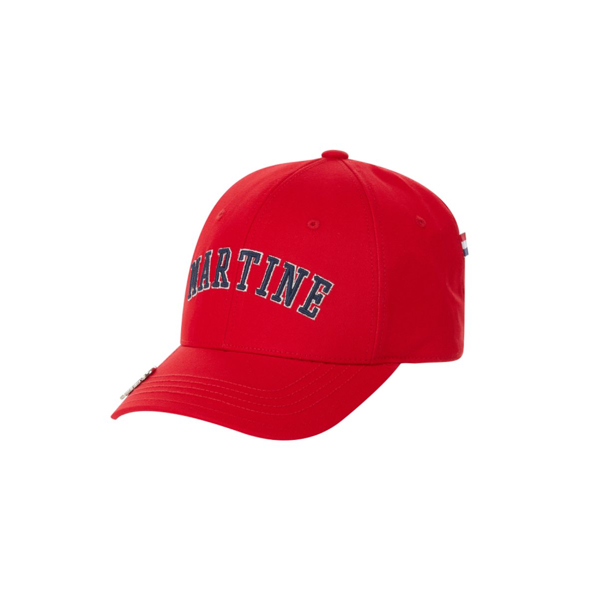 마틴골프(MARTINE GOLF) Magnet Ball Marker Cap_Red (Men)