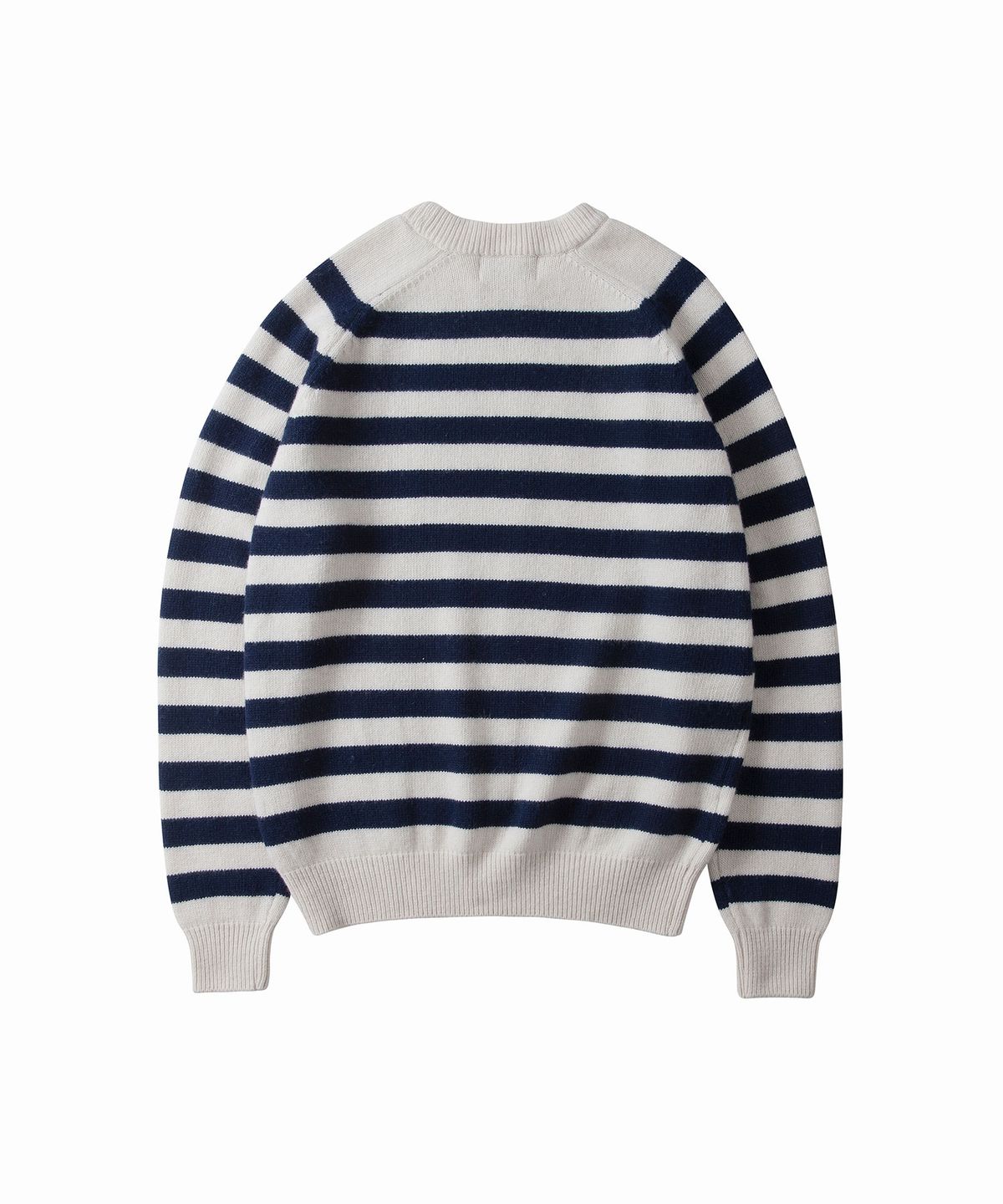 디그레(DGRE) 포츠머스 스트라이프 울 니트